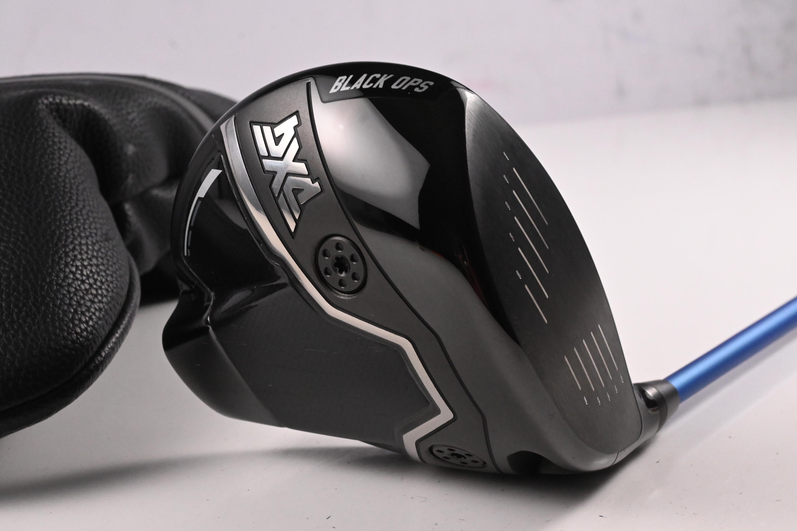 PXG 0311 Black Ops Tour-1 Driver / 9 Degree / X-Flex Denali Frost Blue 70 Shaft