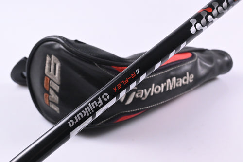 Left Hand Taylormade M6 #3 Hybrid / 19 Degree / Regular Flex Atmos Orange 6