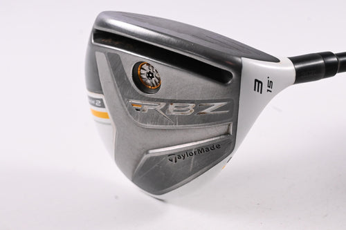 Taylormade RBZ Stage 2 #3 Wood / 15 Degree / Regular Flex Matrix Rocketfuel 60