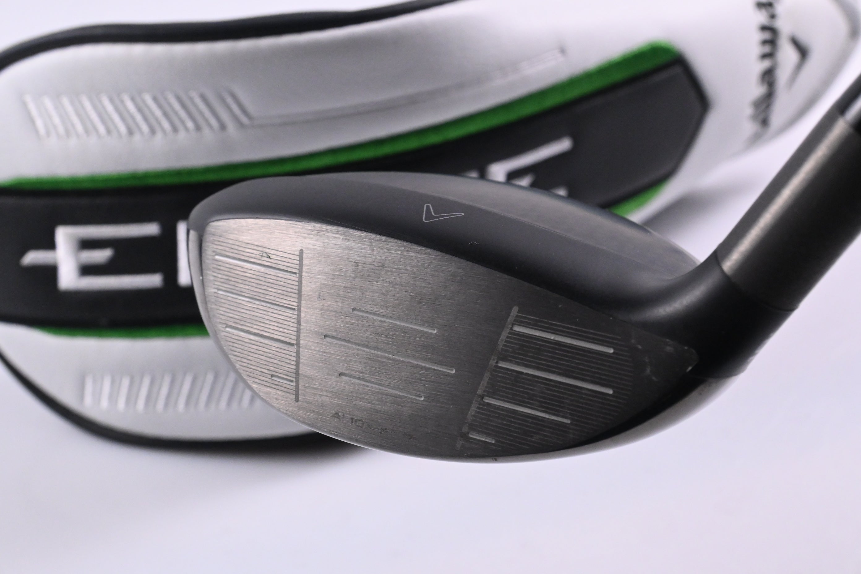 Callaway Elyte #5 Wood / 18 Degree / Regular Flex Denali Charcoal 60 Shaft
