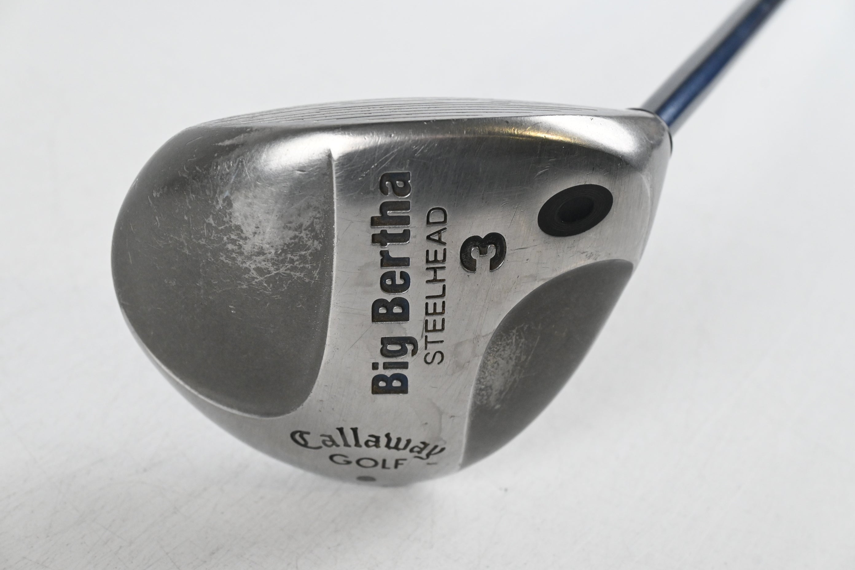 Callaway Steelhead #3 Wood / 15 Degree / Regular Flex RCH 99 Shaft