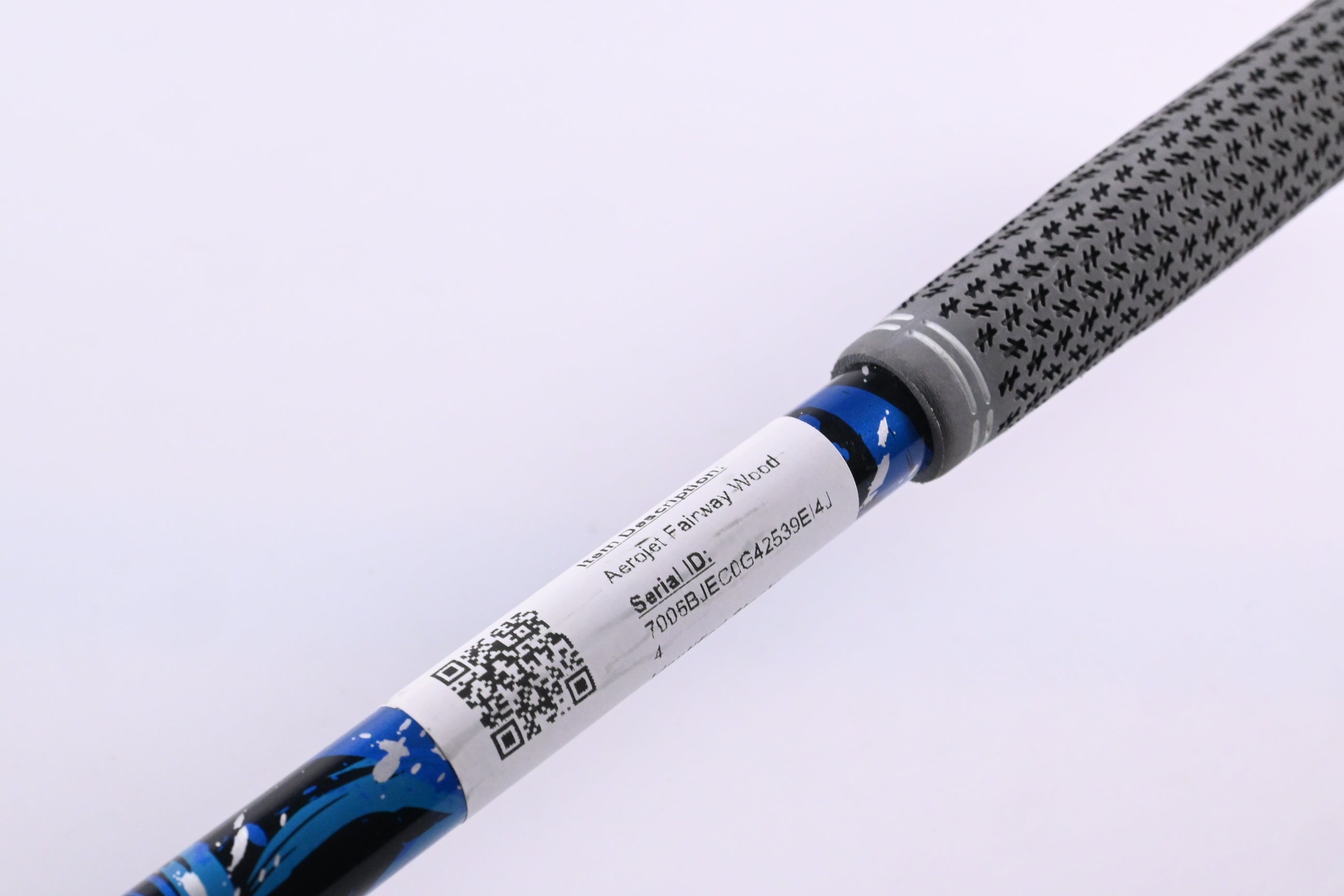 Cobra Aerojet #5 Wood / 18 Degree / Stiff Flex Mitsubishi Kai'li Blue 60 Shaft