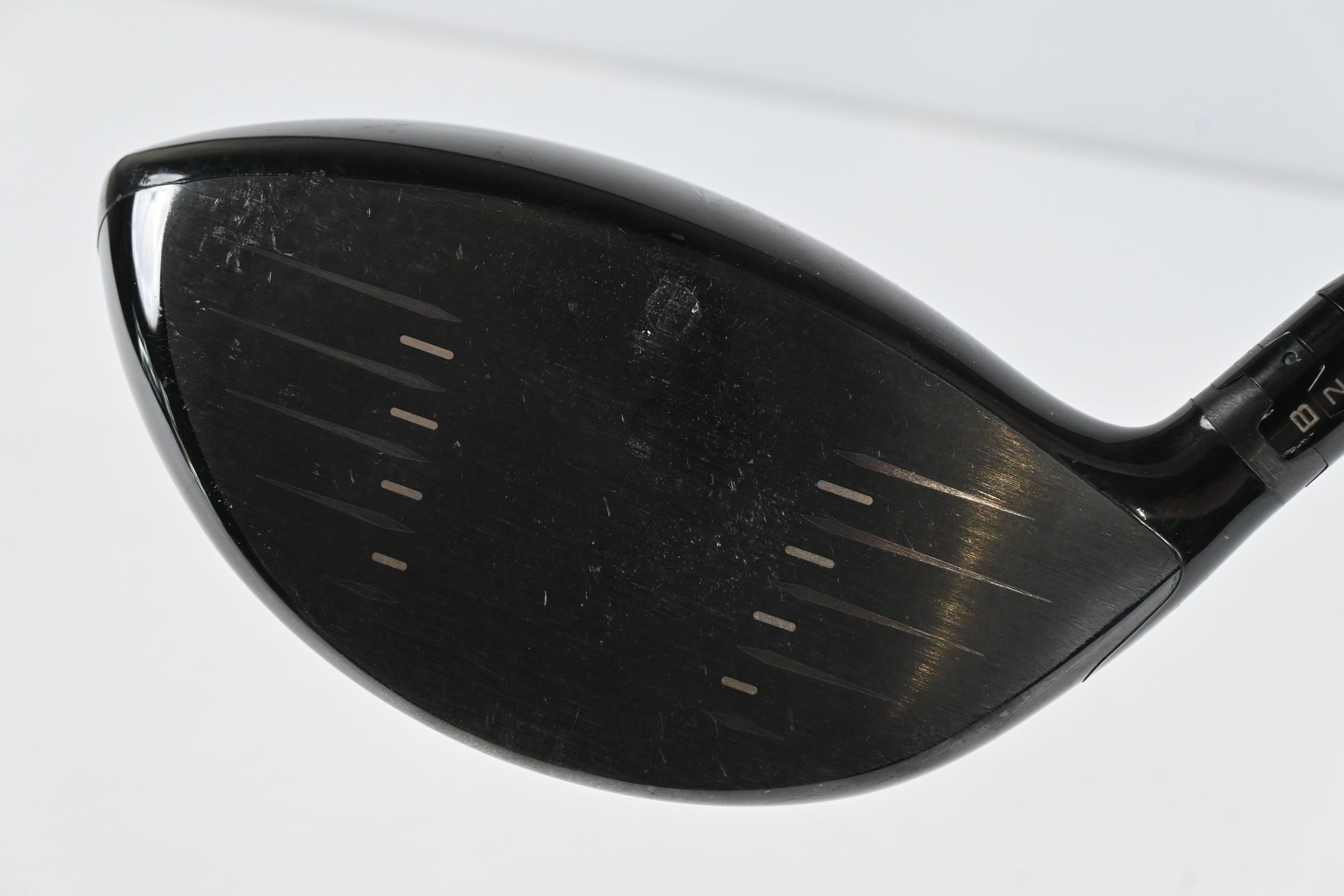 Titleist TS3 Driver / 9.5 Degree / Stiff Flex Hzrdus Smoke Black RDX 60 Shaft