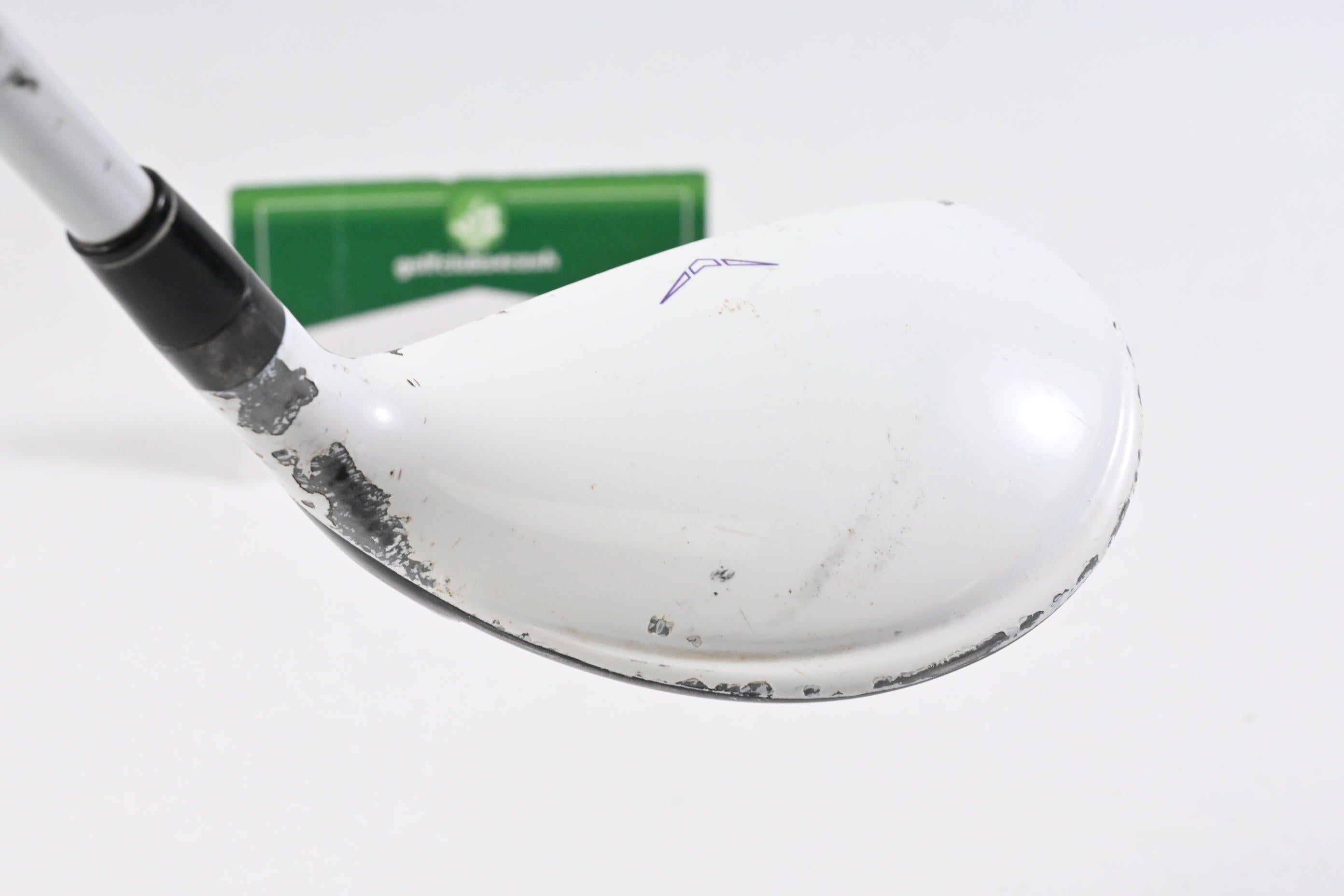 Ladies Benross Speed Pearl #3 Hybrid / 23 Degree / Ladies Flex Aldila Jewel