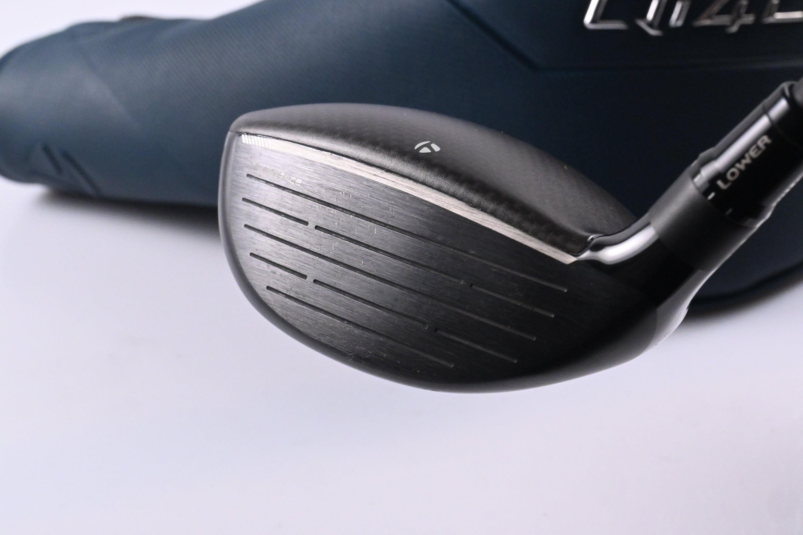 Taylormade Qi4D #3 Wood / 16.5 Degree / Stiff Flex Reax 65 Shaft