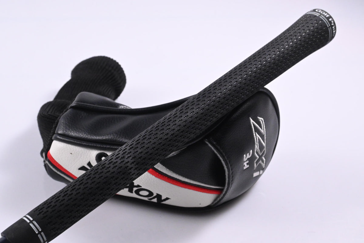 Srixon ZXi #3 Hybrid / 19 Degree / Regular Flex Ventus TR Blue 7 Shaft