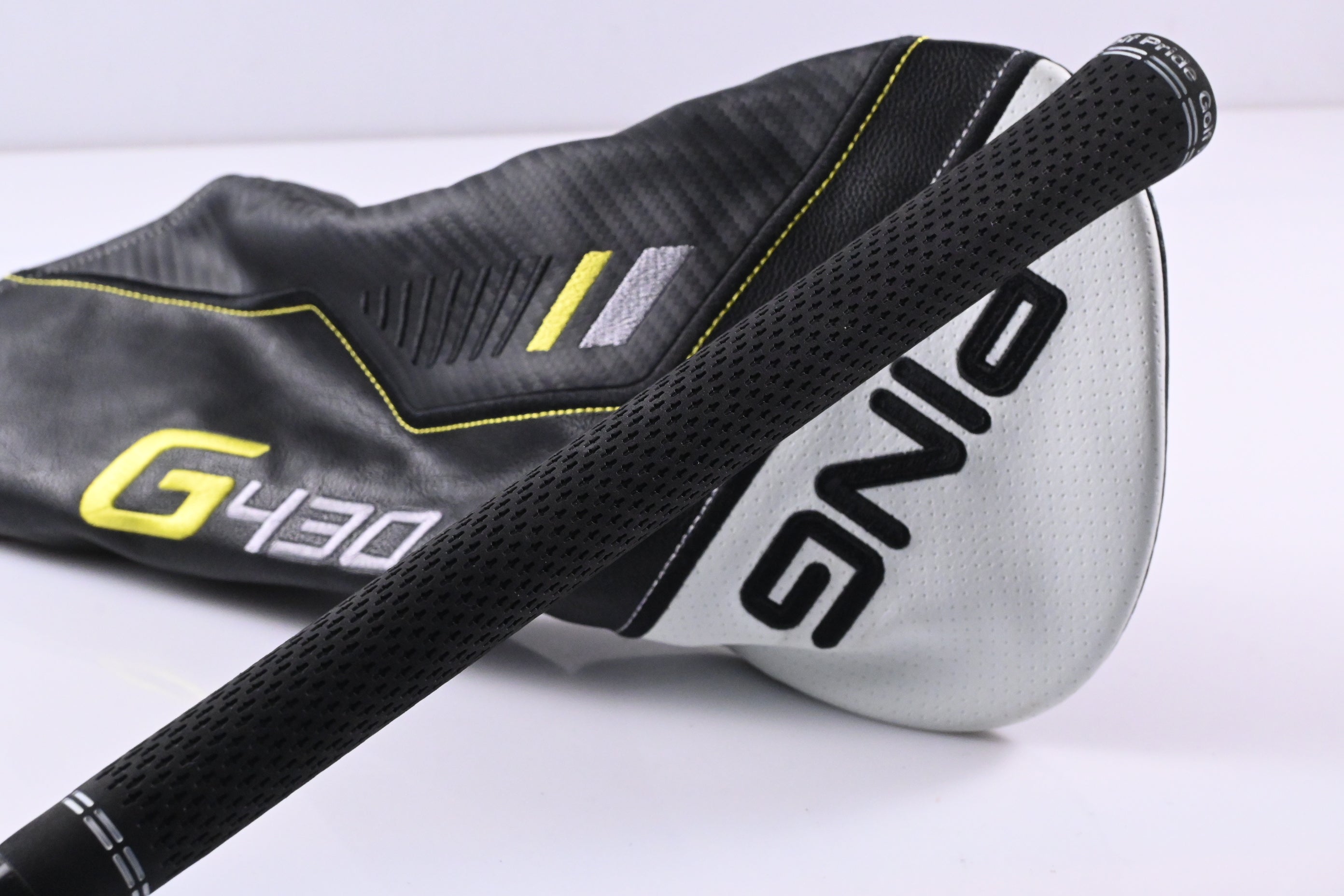 Ping G430 Max 10K Driver / 12 Degree / Regular Flex Ping ALTA CB Black 55 Shaft