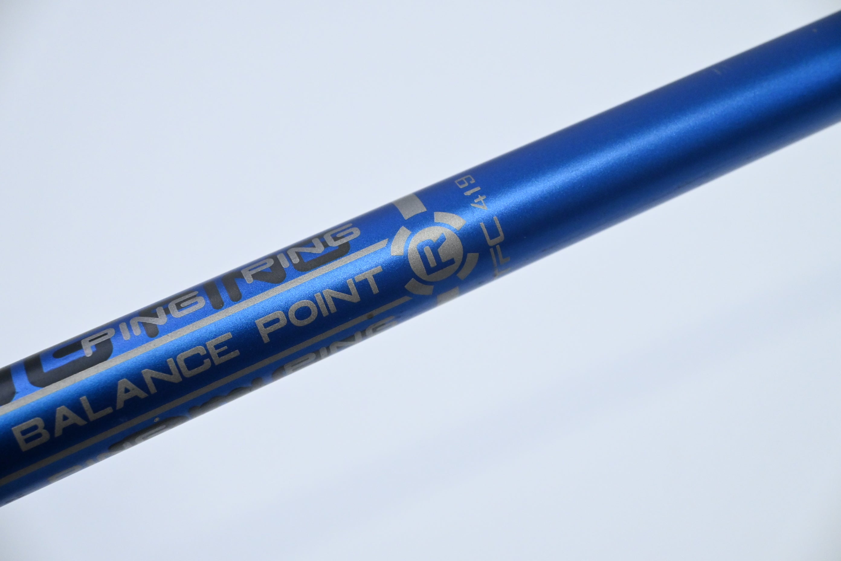 Ping TFC 419 Driver Shaft / Regular Flex / Ping 2nd Gen