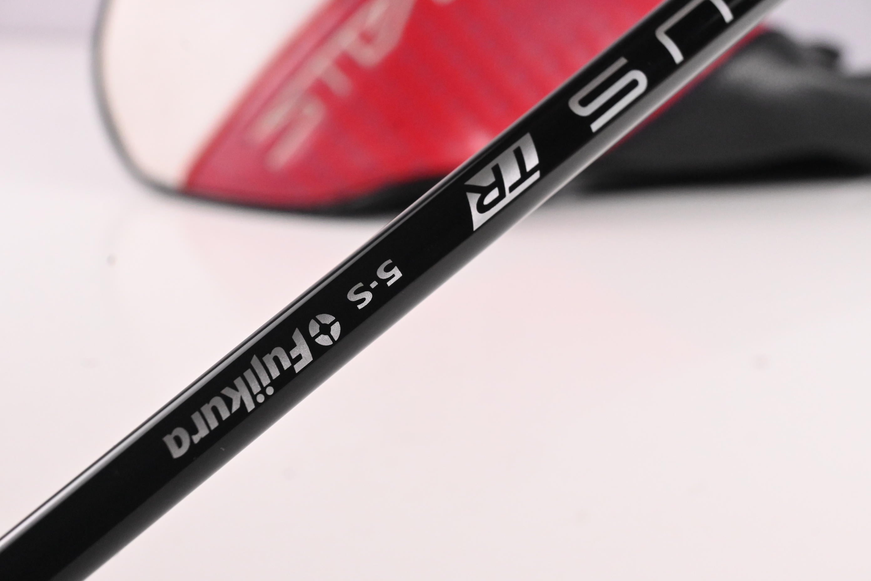 Left Hand Taylormade Stealth 2 HD Driver / 10.5 Degree / Stiff Flex Ventus TR