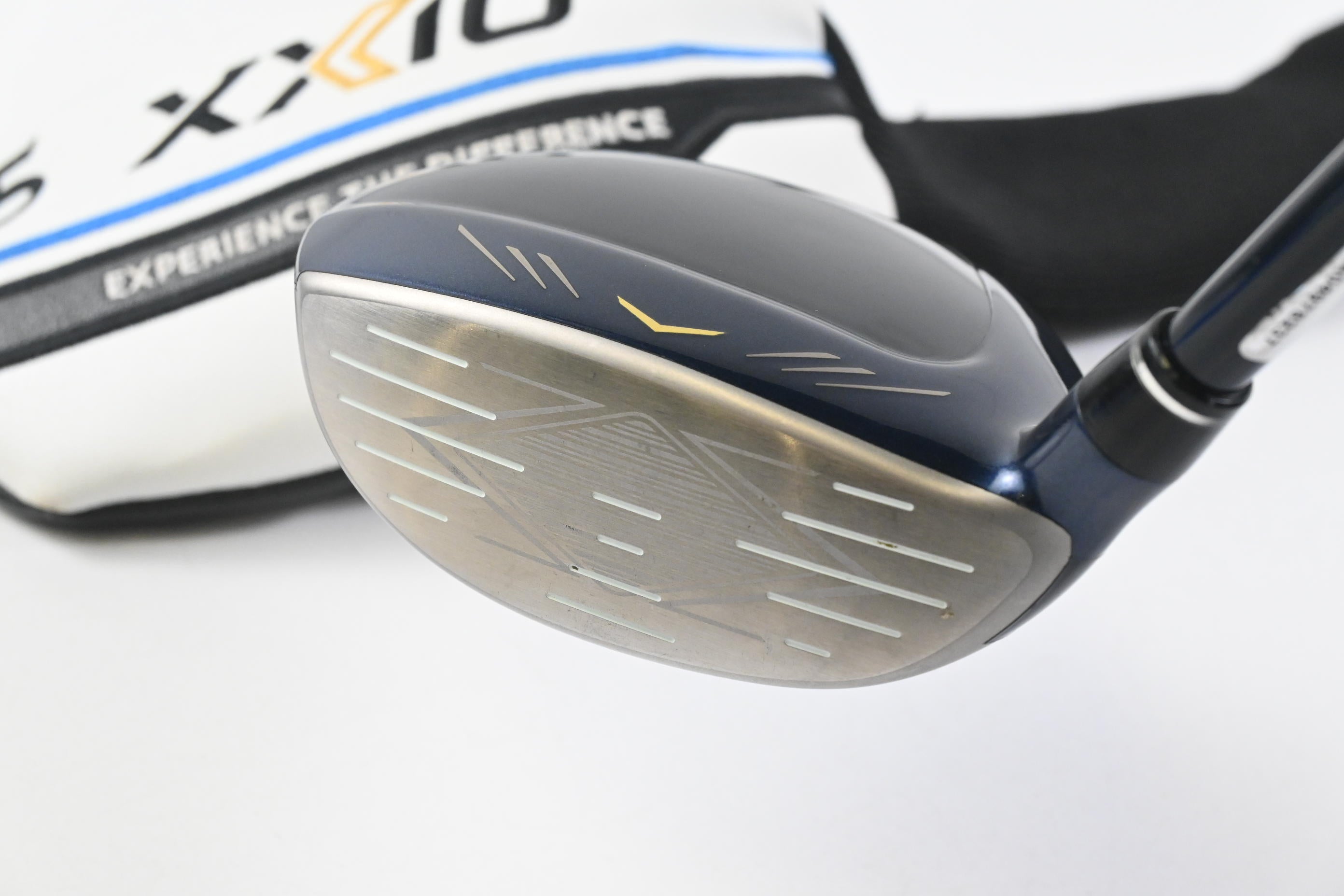 XXIO 12 #5 Wood / 18 Degree / Senior Flex XXIO MP 1200 37 Shaft