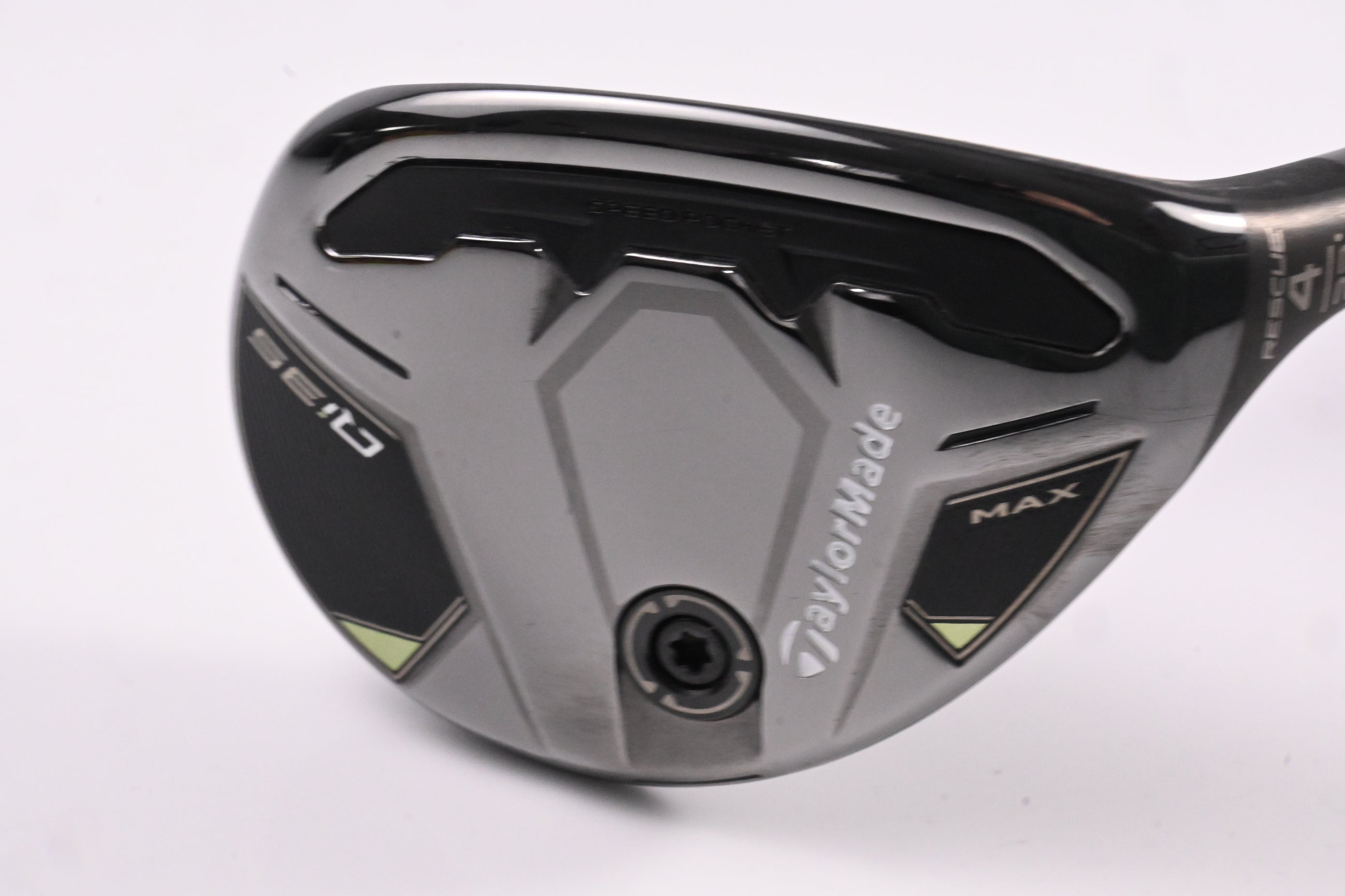 Taylormade Qi35 Max #4 Hybrid / 23 Degree / Regular Flex Fujikura Air Speeder 50