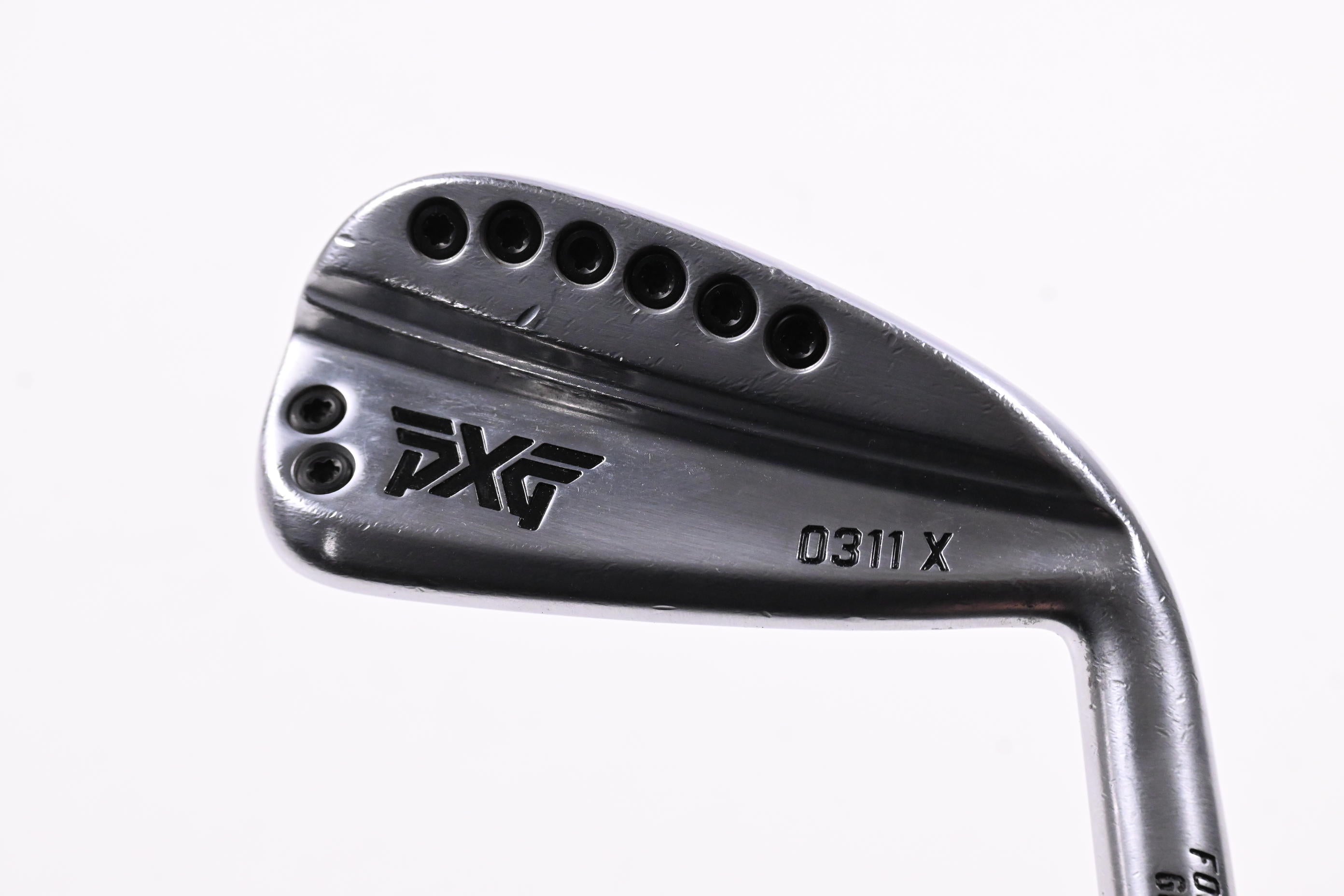 PXG 0311 X Gen2 Utility #4 Iron / 21.5 Degree / Regular Flex Grafalloy ProLite