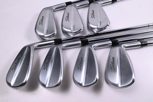 Titleist T250 2025 Irons / 5-PW+48° / Stiff Flex AMT Red Shafts