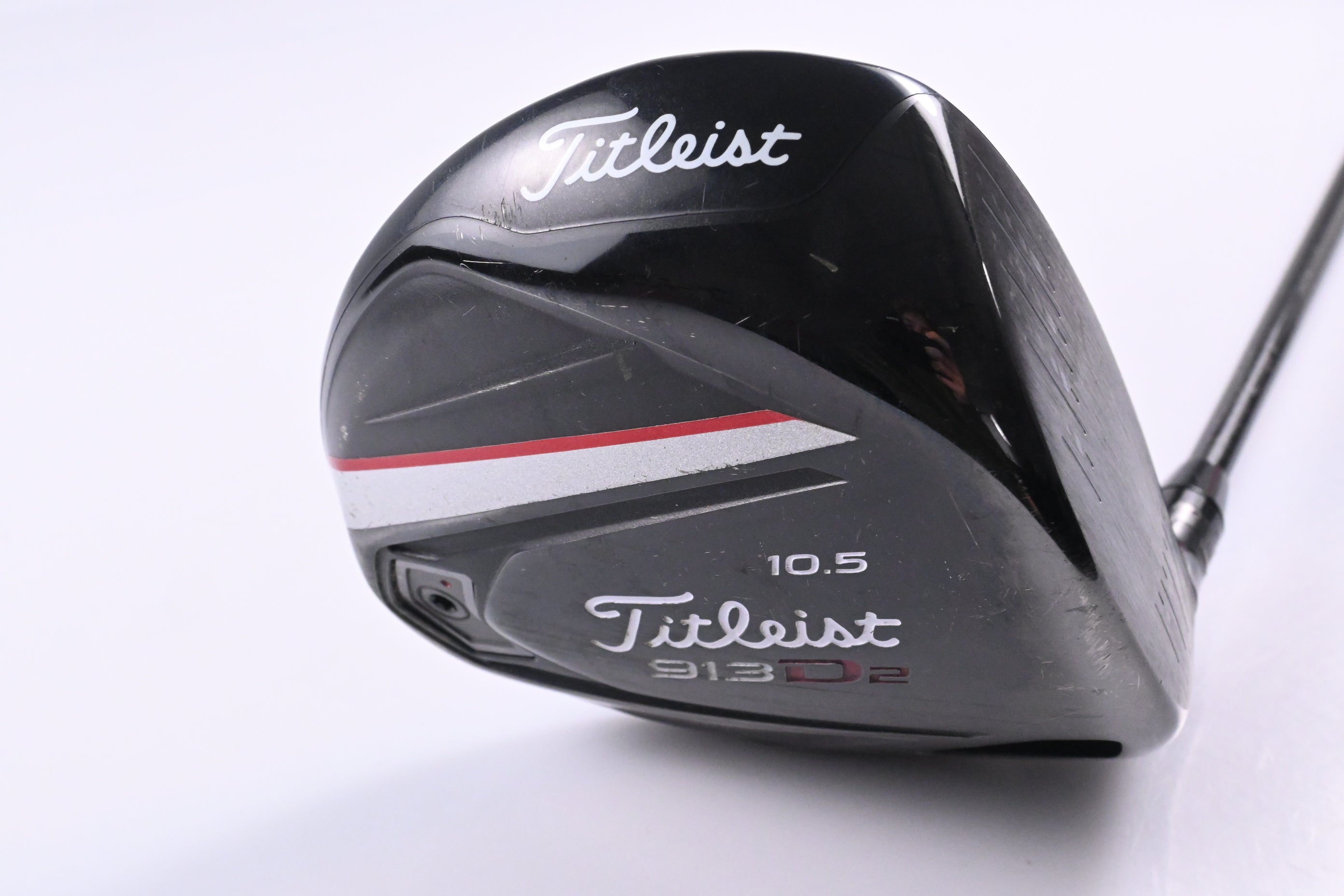 Titleist 913 D2 Driver / 10.5 Degree / Stiff Flex Aldila RIP Phenom 70 Shaft