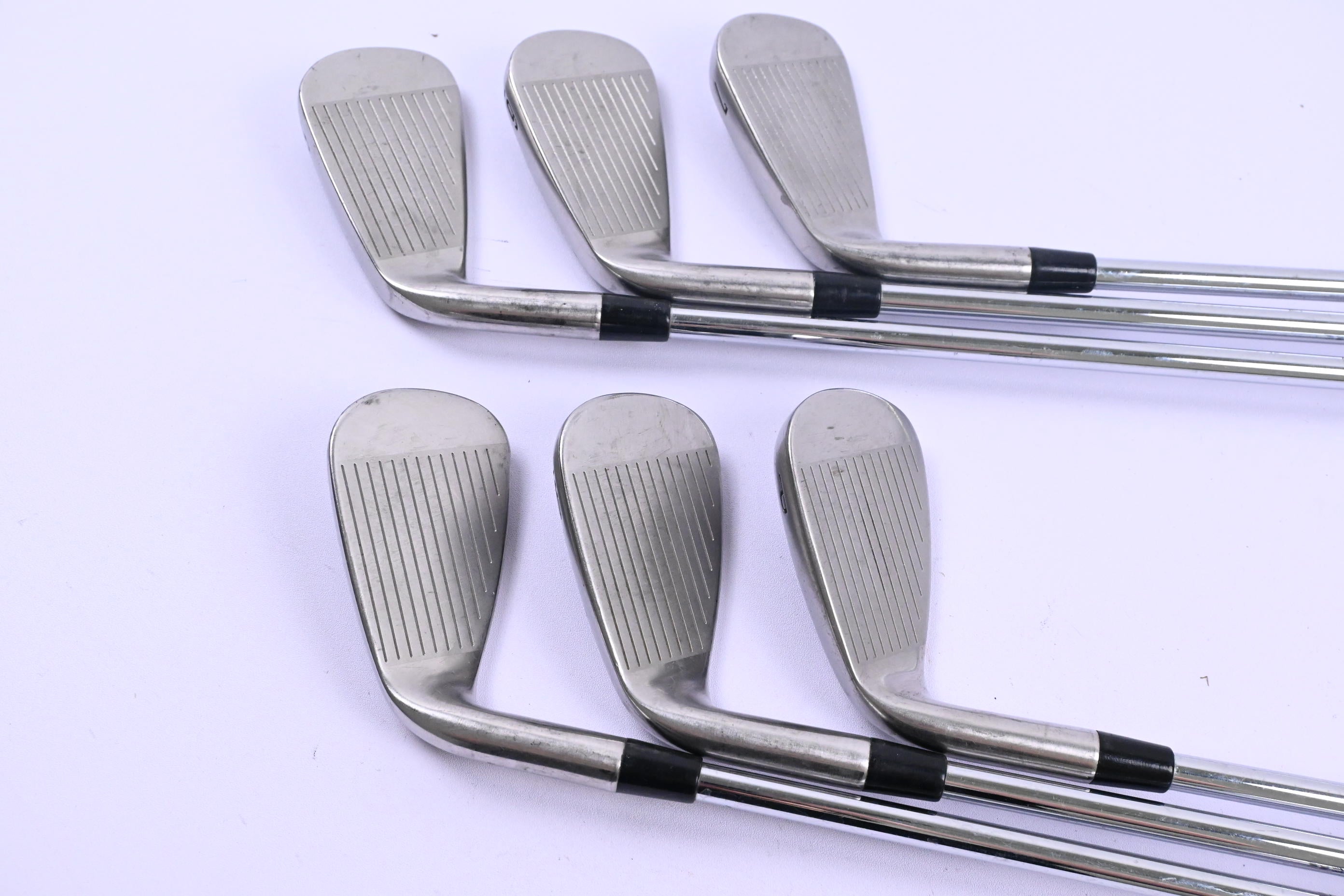 Callaway RAZR X Tour Irons / 5-PW / Regular Flex Dynamic Gold R300 Shafts
