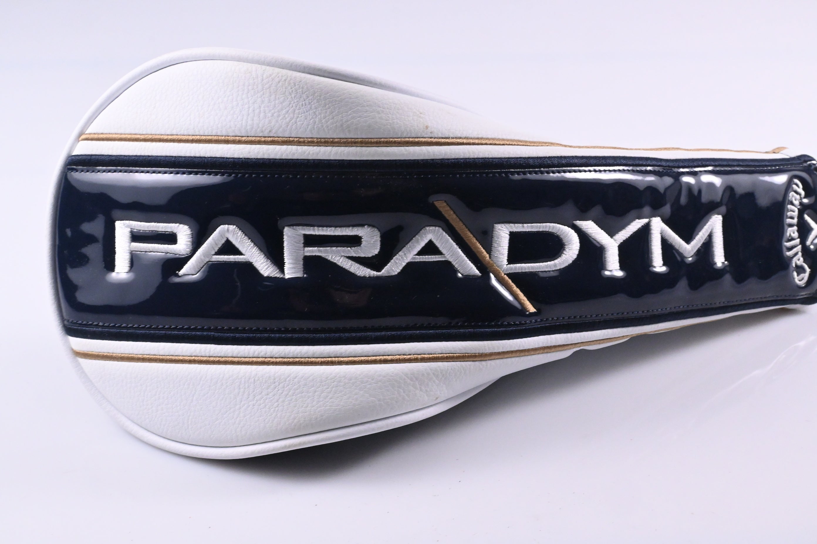 Callaway Paradym Driver / 12 Degree / Senior Flex Aldila Ascent PL 40 Shaft