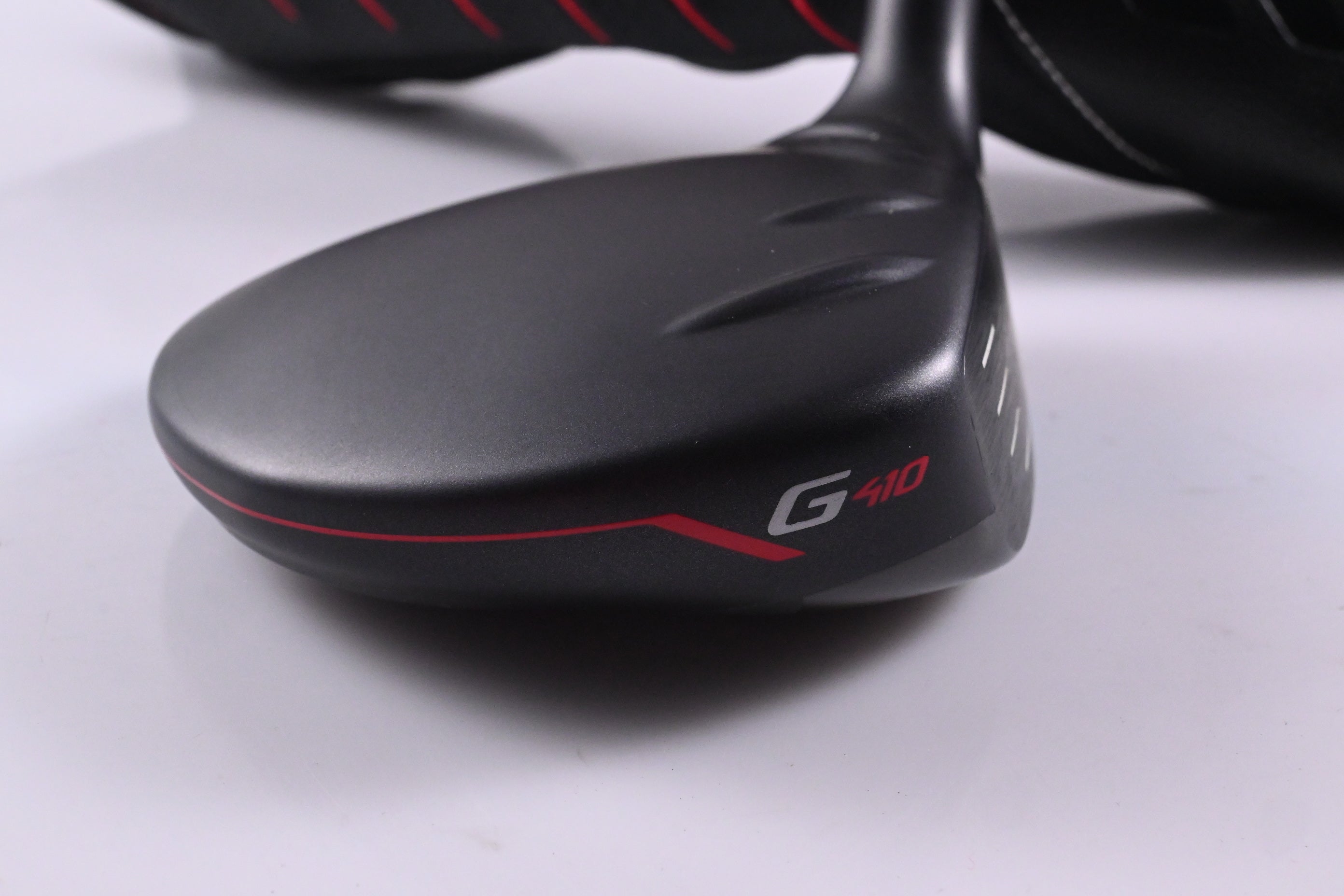 Ping G410 SFT #3 Wood / 16 Degree / Regular Flex Ping Alta CB Red 65 Shaft