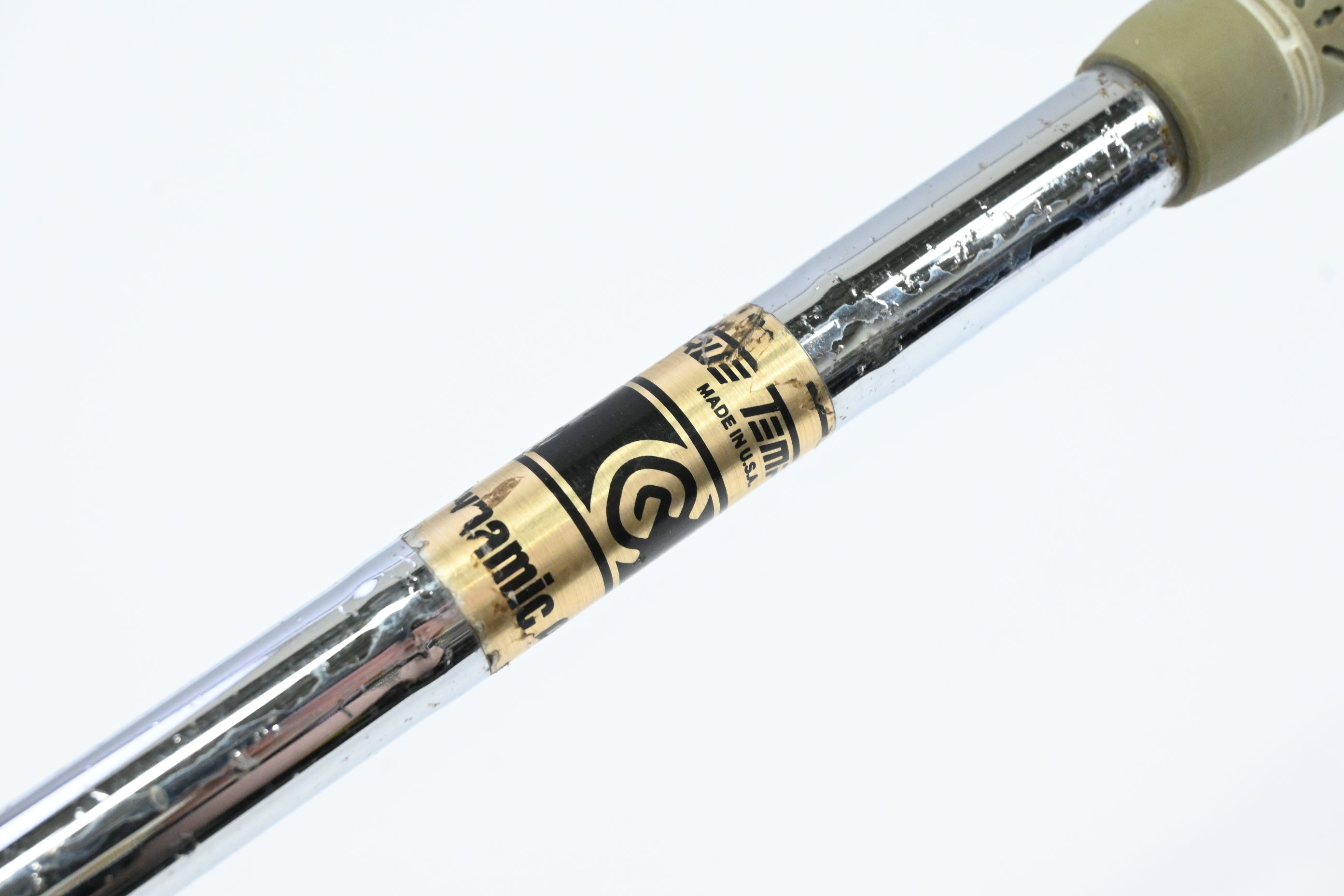 Cleveland CG10 Sand Wedge / 54 Degree / Wedge Flex Dynamic Gold Shaft