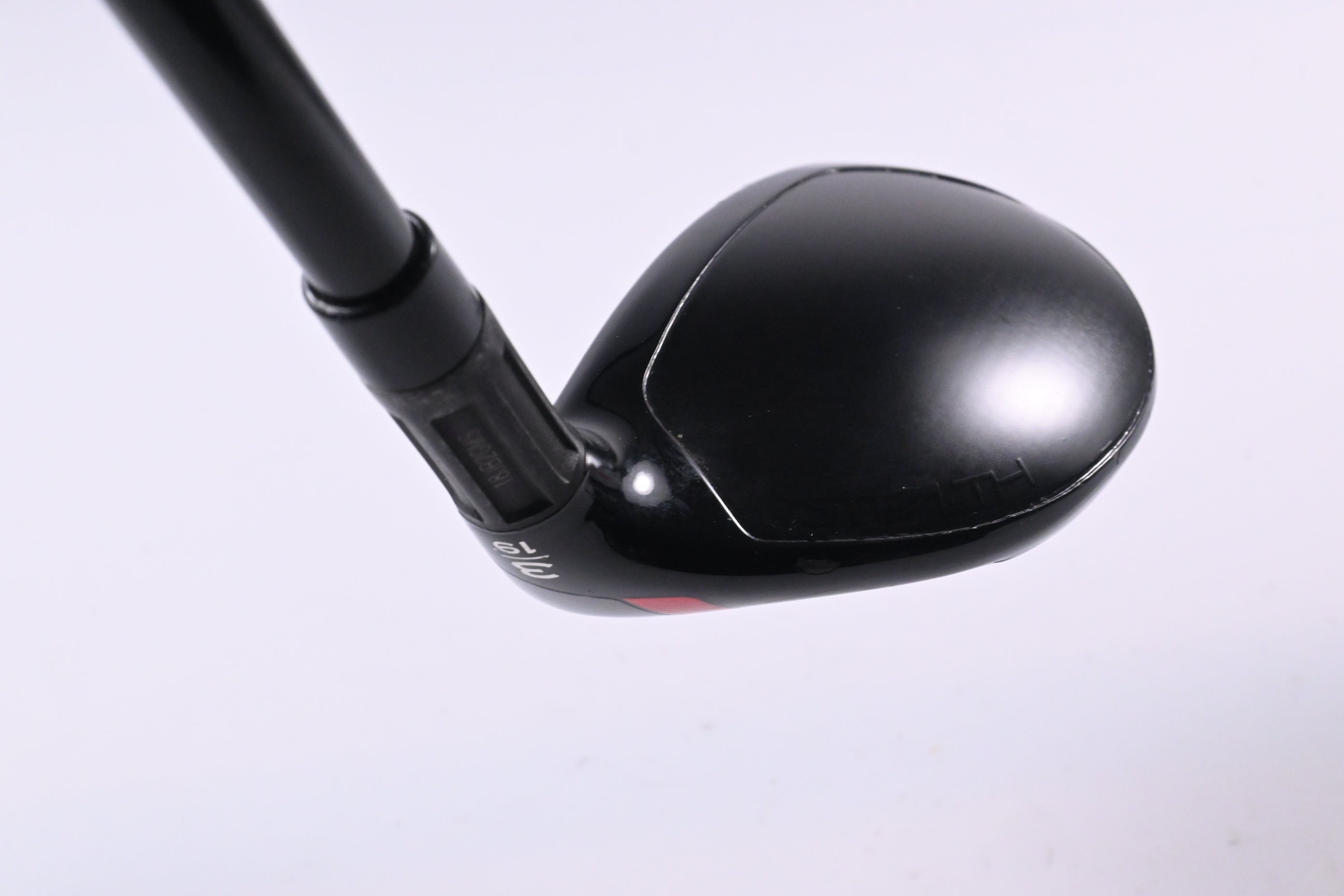 Taylormade Stealth #3 Hybrid / 19 Degree / Stiff Flex Fujikura Ventus Red 7