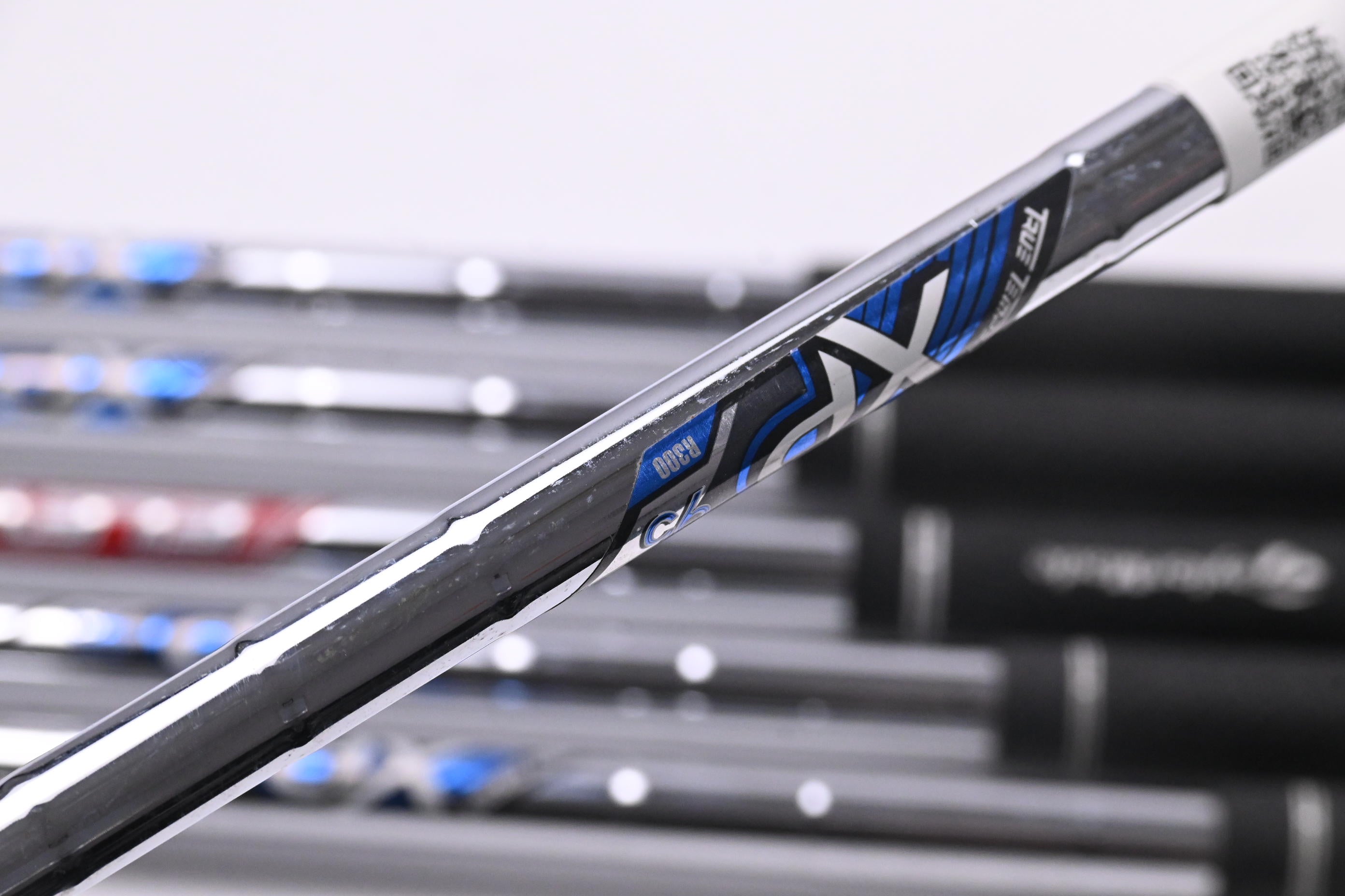 Callaway Rogue Irons / 5-PW / Regular Flex True Temper XP 95 R300 Shafts