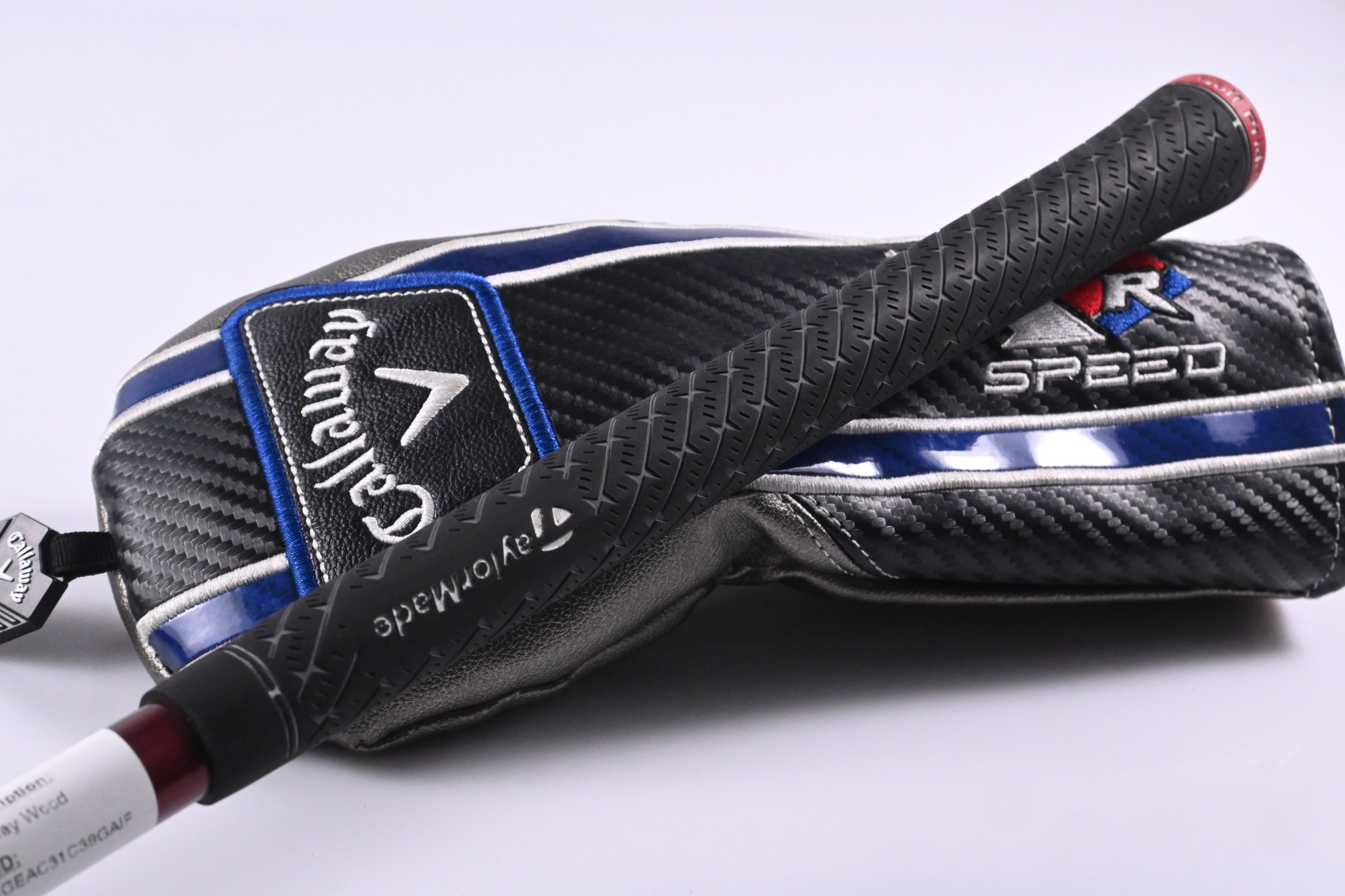 Callaway XR #3 Wood / 15 Degree / Regular Flex Fujikura Ventus TR Red 5 Shaft