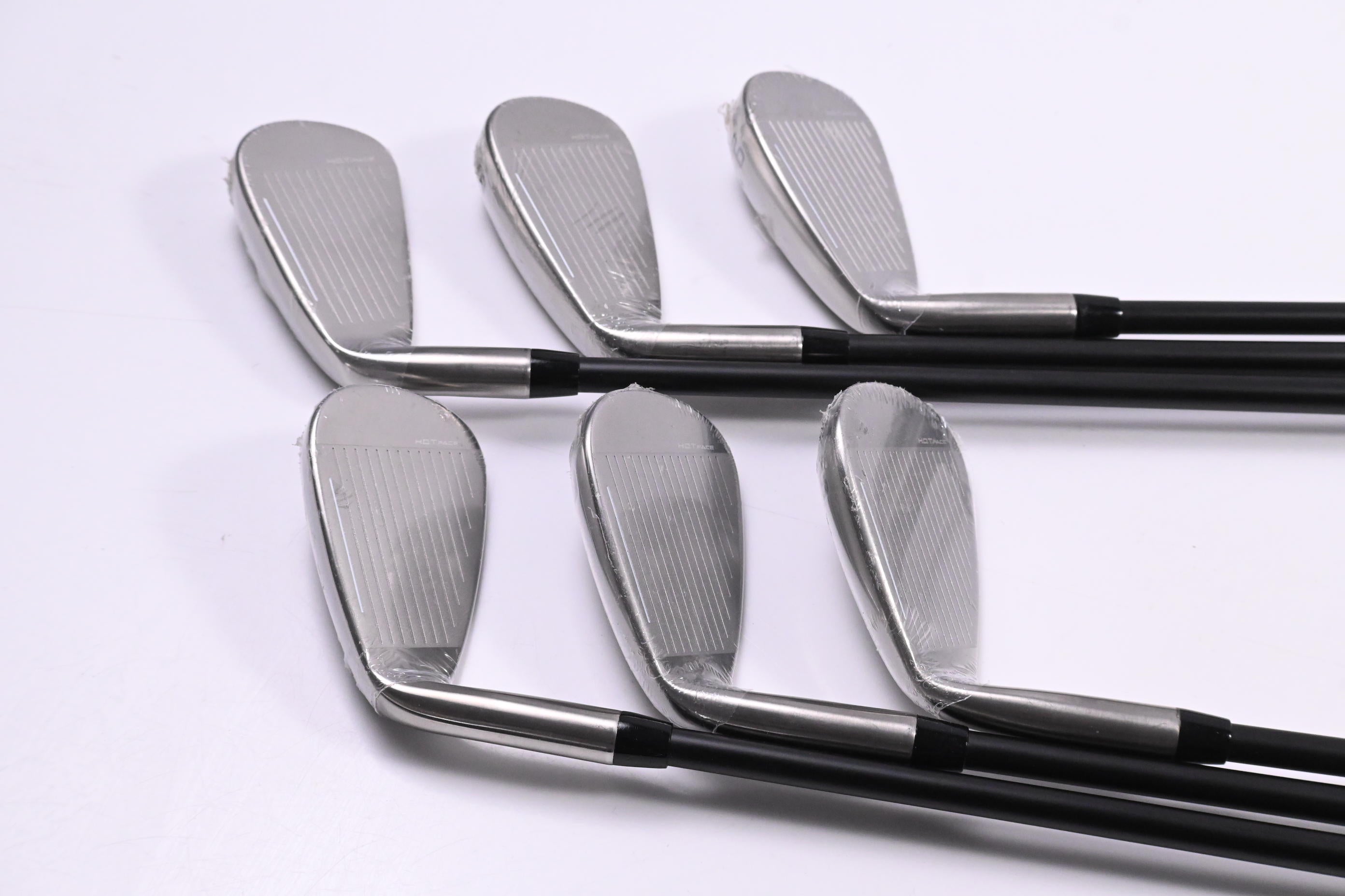Cobra DS-Adapt Irons / 7-PW+GW+SW / Senior Flex KBS PGI 65 Shaft