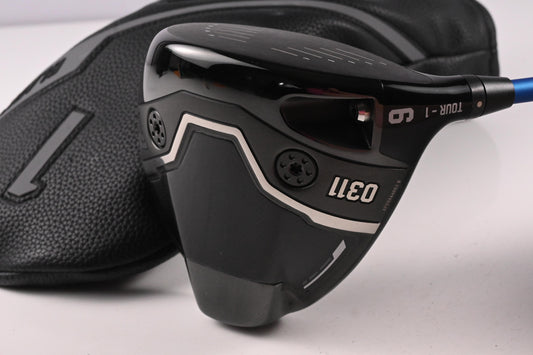 PXG 0311 Black Ops Tour-1 Driver / 9 Degree / X-Flex Denali Frost Blue 70 Shaft