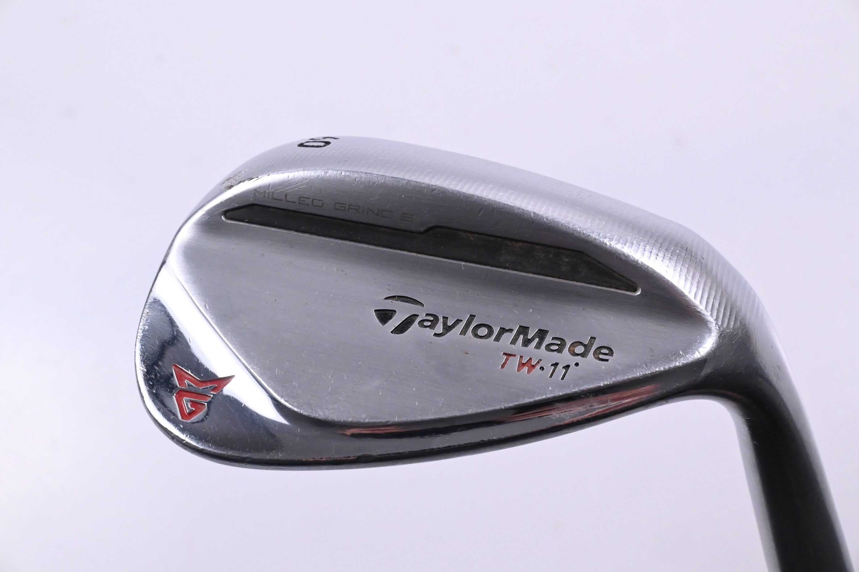 Taylormade Milled Grind 2 TW Lob Wedge / 60 Degree / Stiff Flex Dynamic Gold