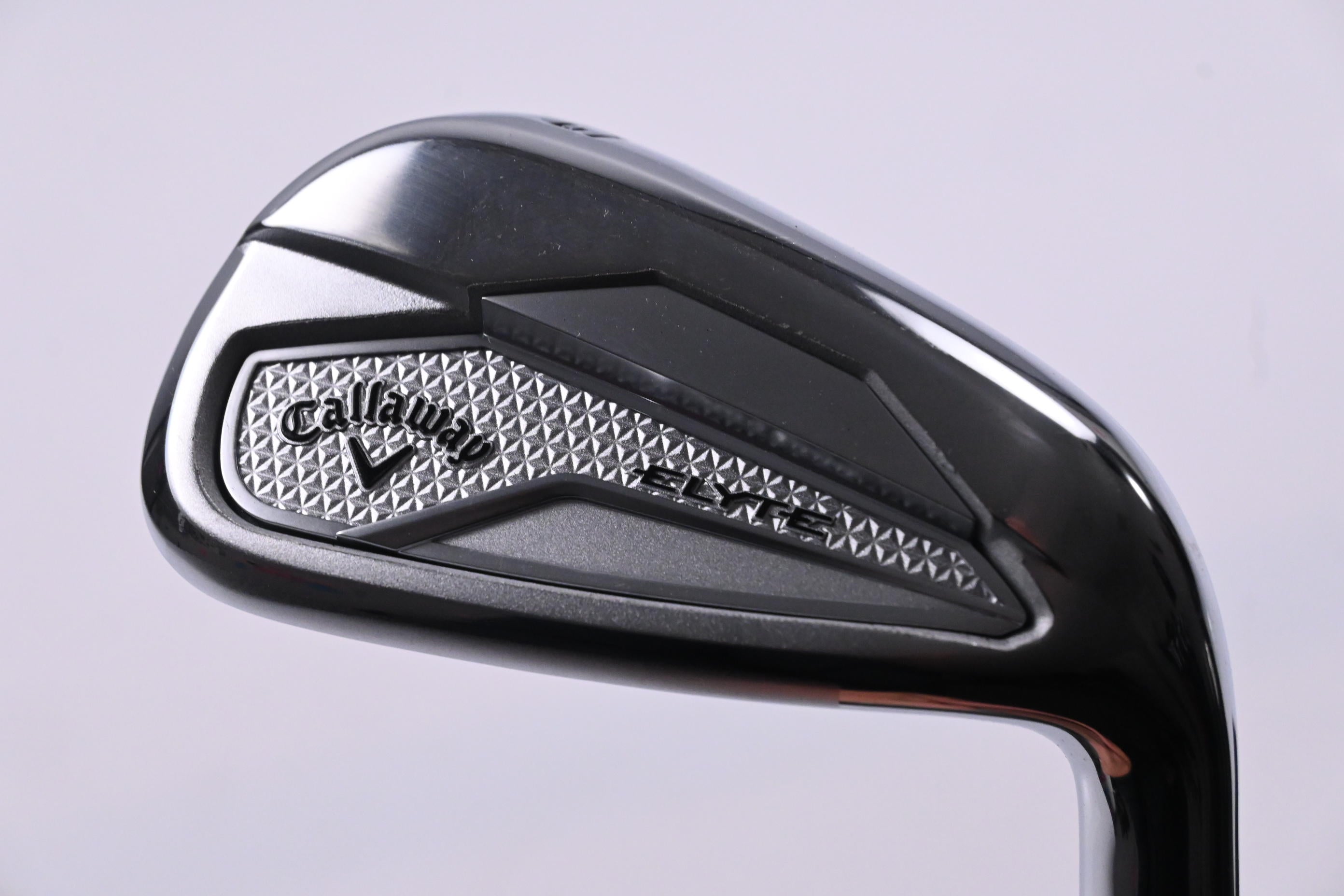 Callaway Elyte Gap Wedge / 51 Degree / Stiff Flex NS Pro 1150 GH Tour Shaft
