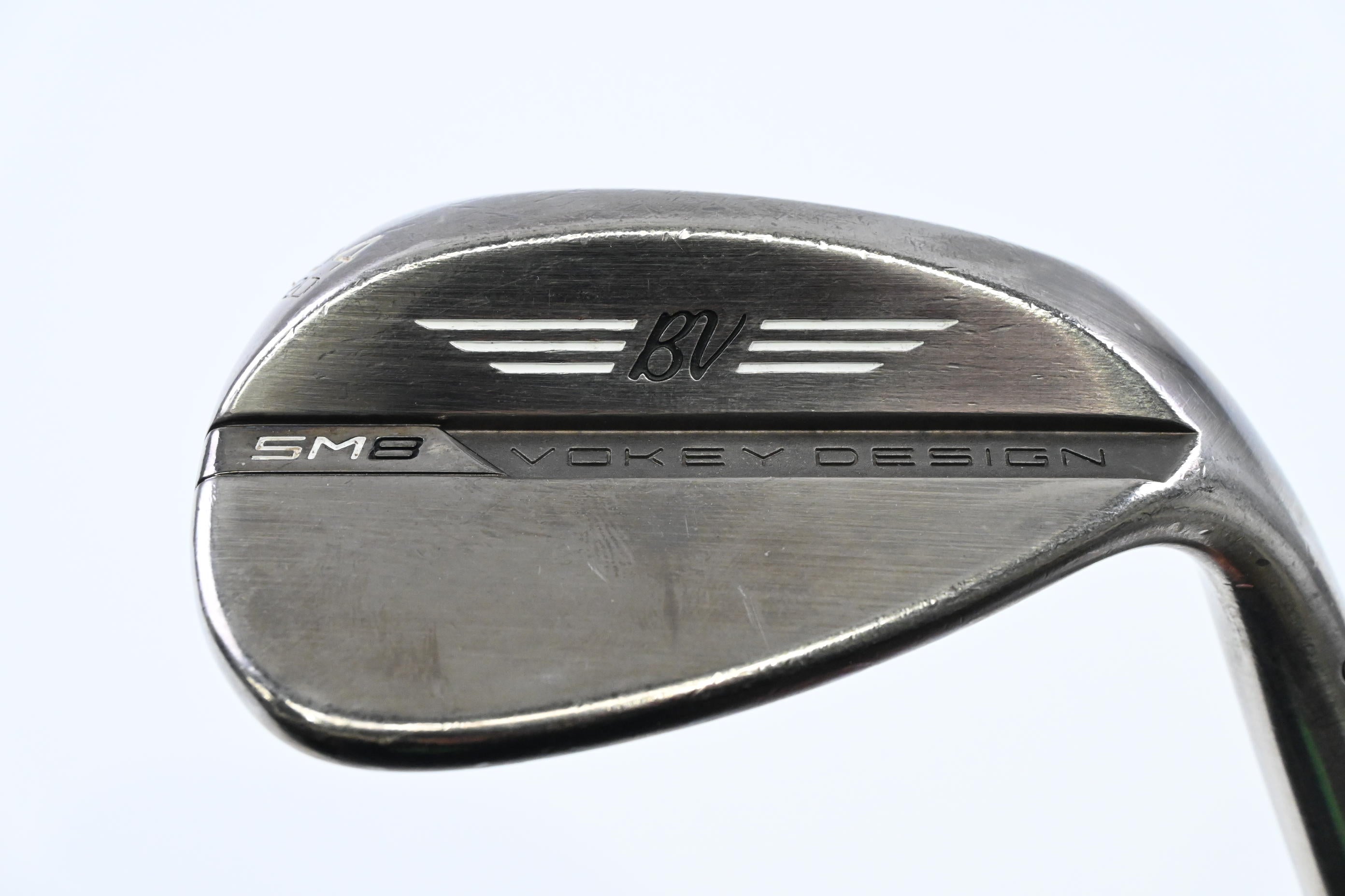 Titleist Vokey SM8 Sand Wedge / 54 Degree / Wedge Flex Vokey SM8 Shaft