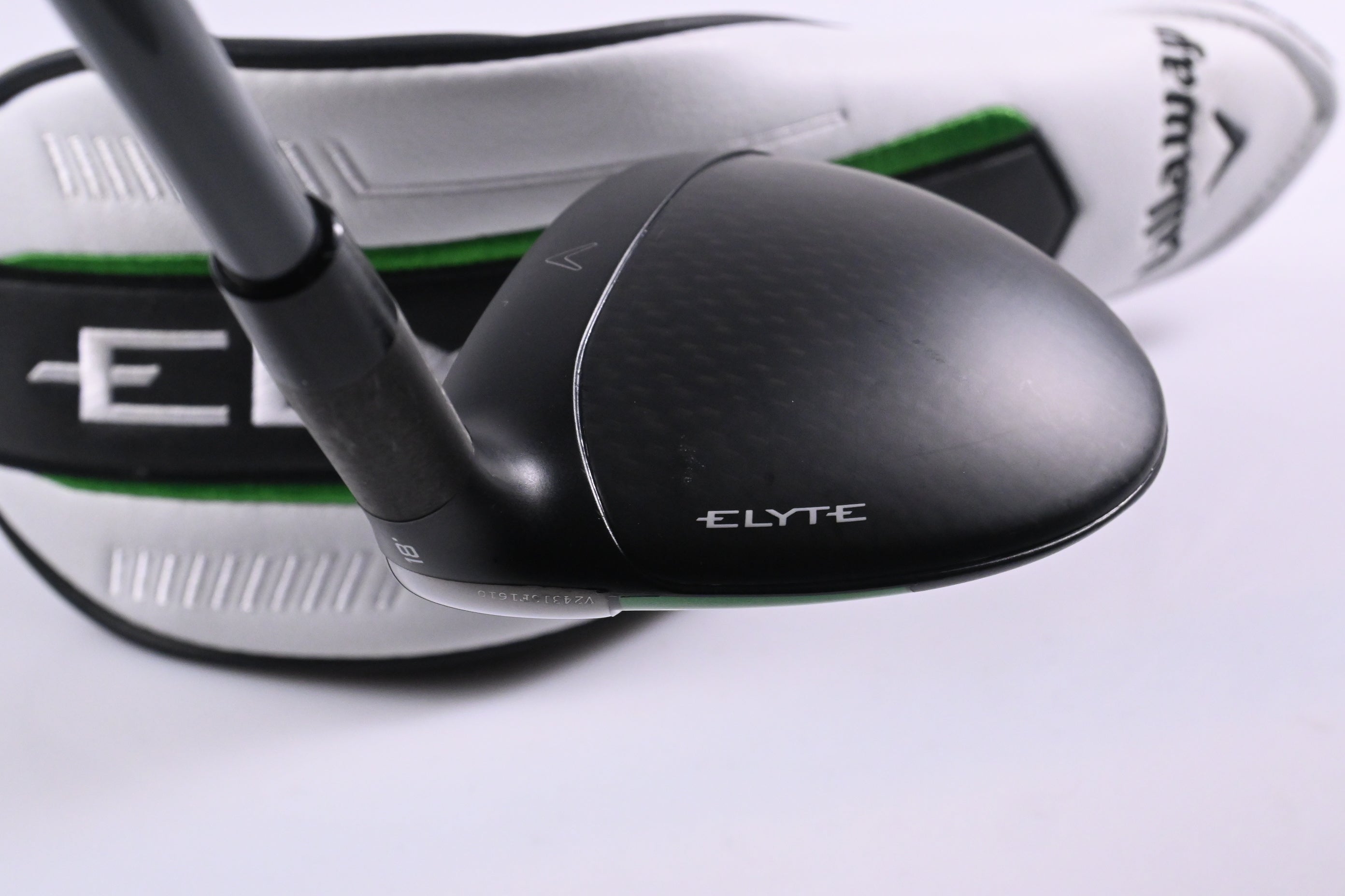 Callaway Elyte #5 Wood / 18 Degree / Regular Flex Denali Charcoal 60 Shaft