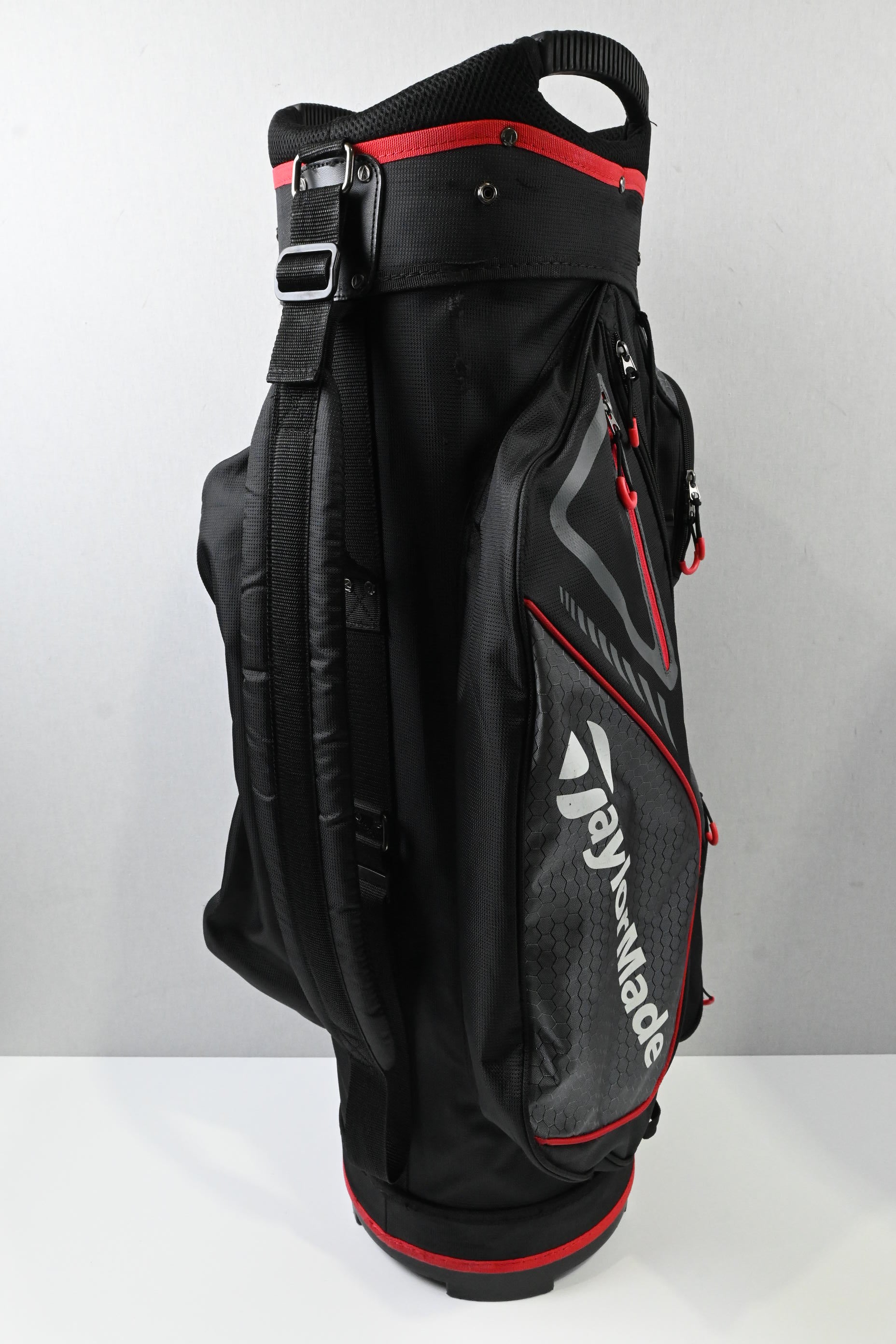 Taylormade Stand Bag / 15-Way / Black, Red