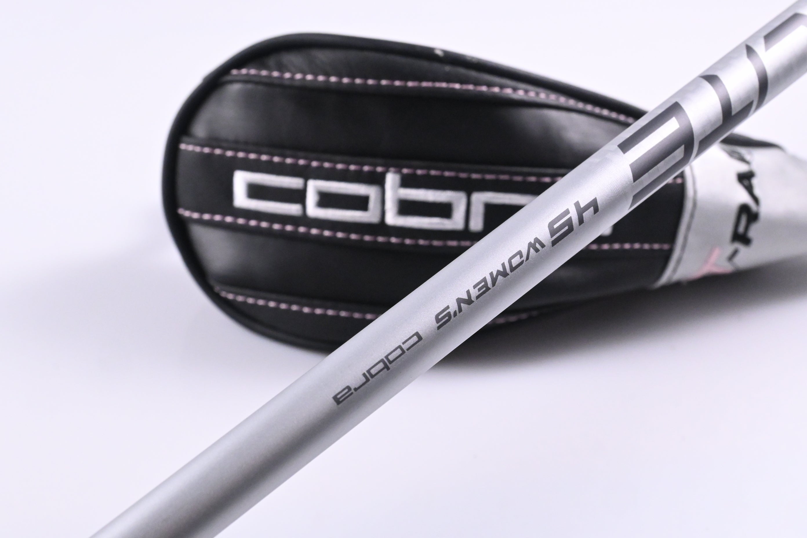 Ladies Cobra T-Rail 2023 #5 Hybrid / 23 Degree / Ladies Flex Cobra Ultralite 45