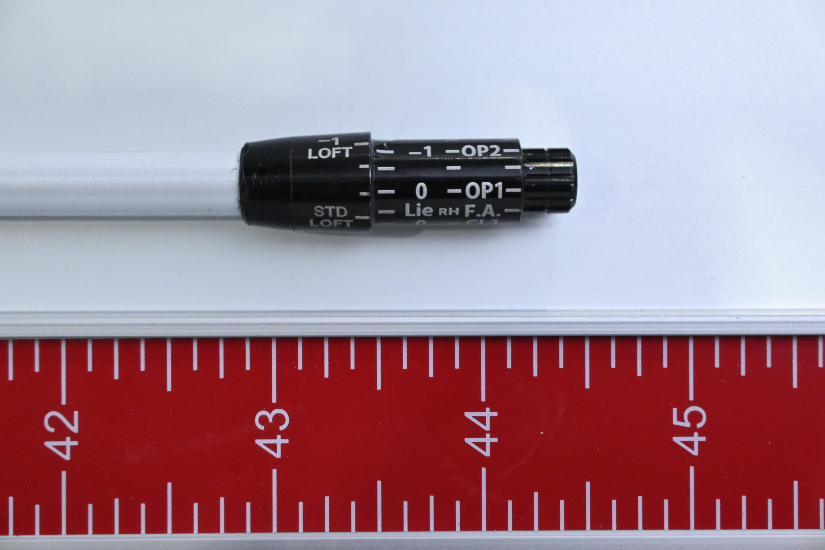 Graphite Design Tour AD HD-7 Driver Shaft / X-Flex / Srixon