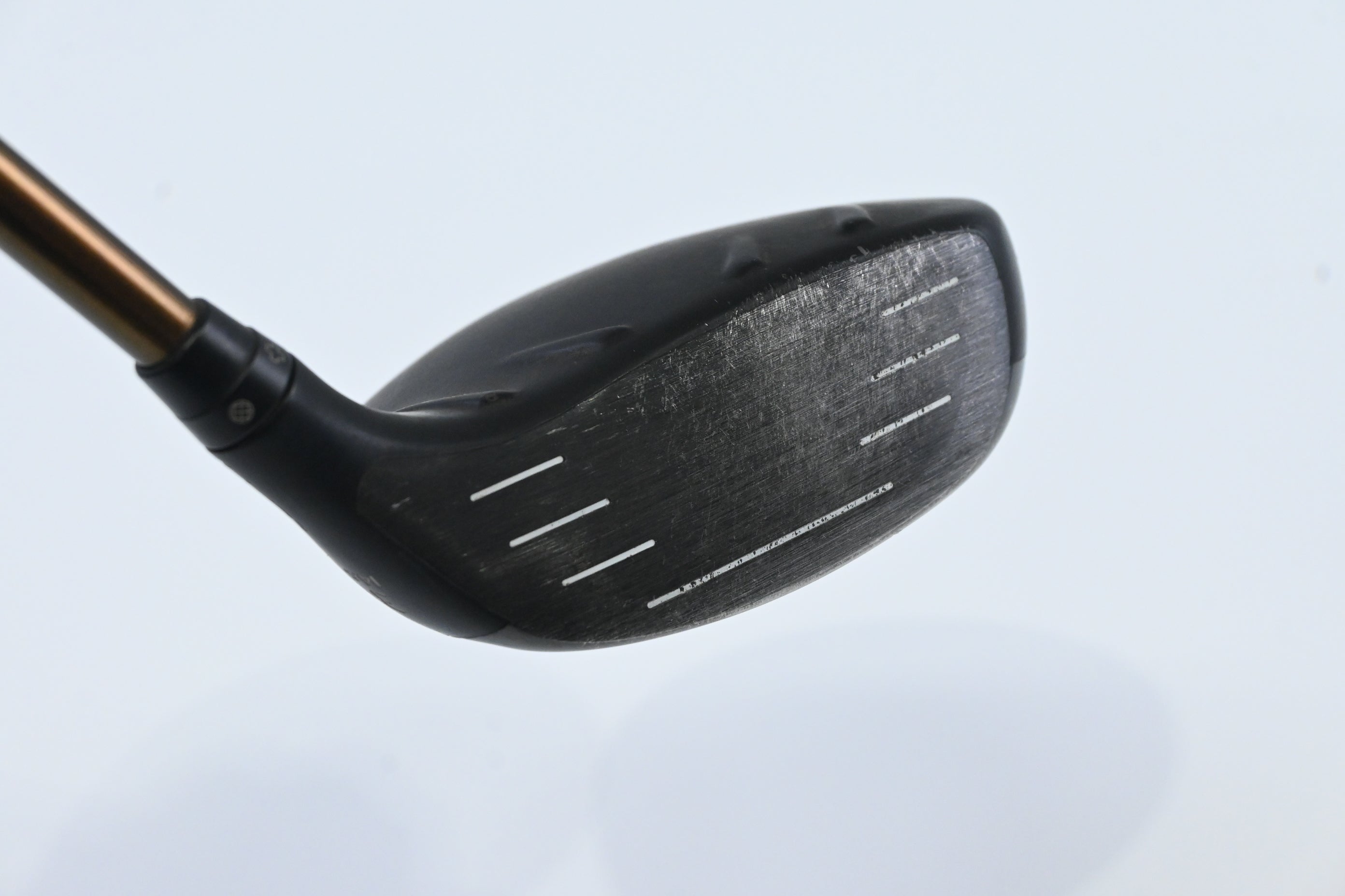 Left Hand Ping G400 #3 Wood / 14.5 Degree / Regular Flex Ping Alta CB 65 Shaft