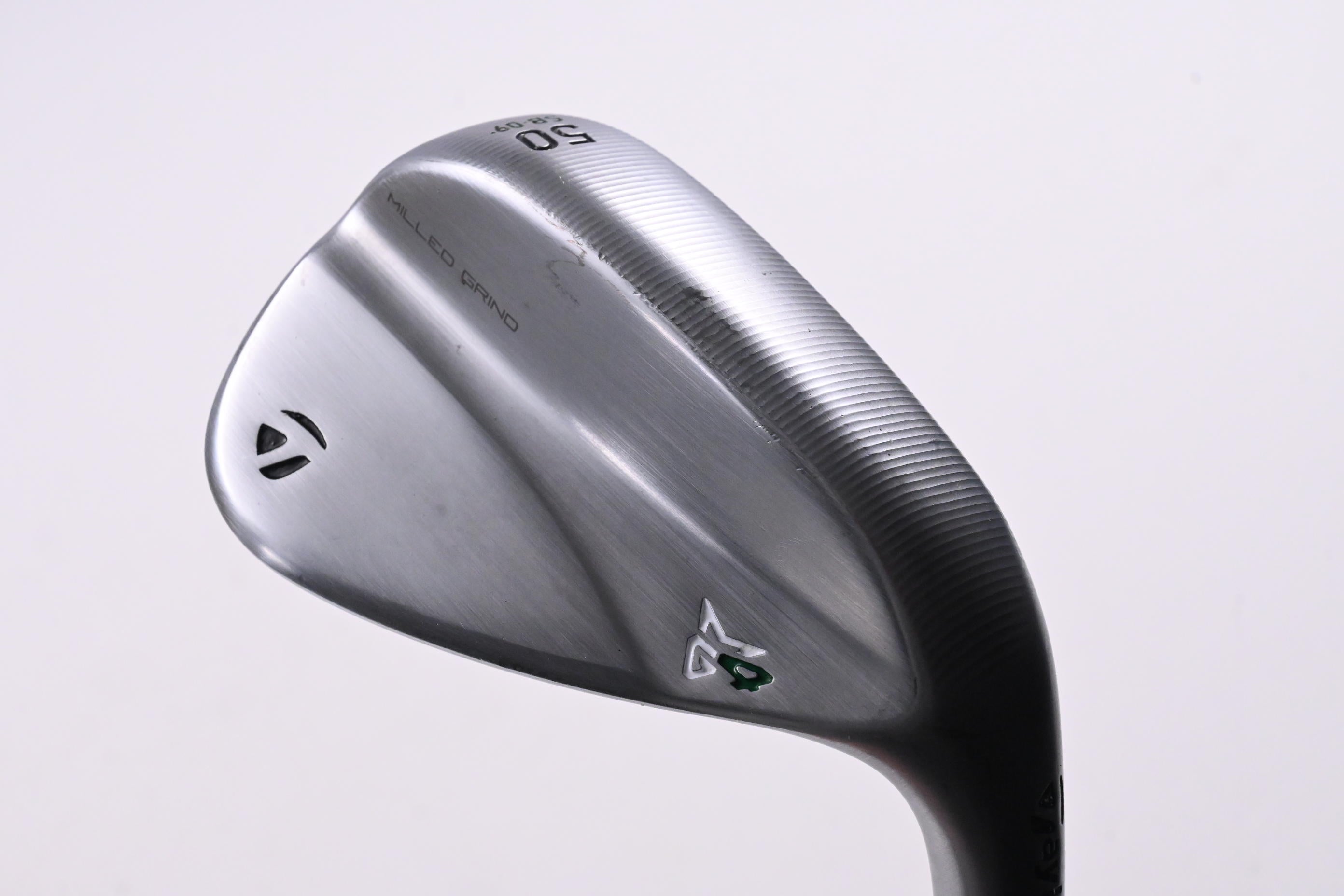 Taylormade Milled Grind 4 Gap Wedge / 50 Degree / Wedge Flex Dynamic Gold