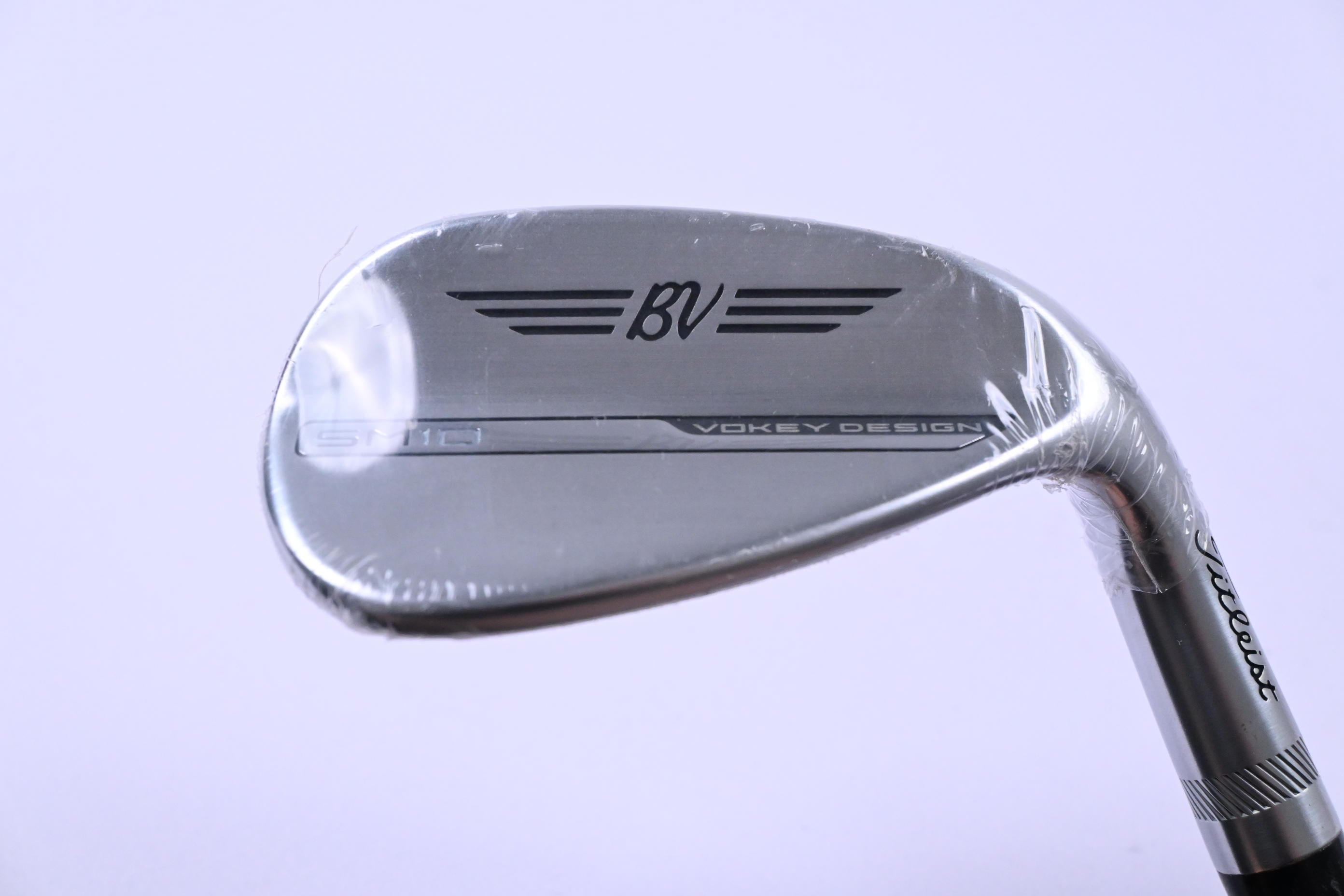 Titleist Vokey SM10 Pitching Wedge / 48 Degree / Wedge Flex Vokey Design SM10
