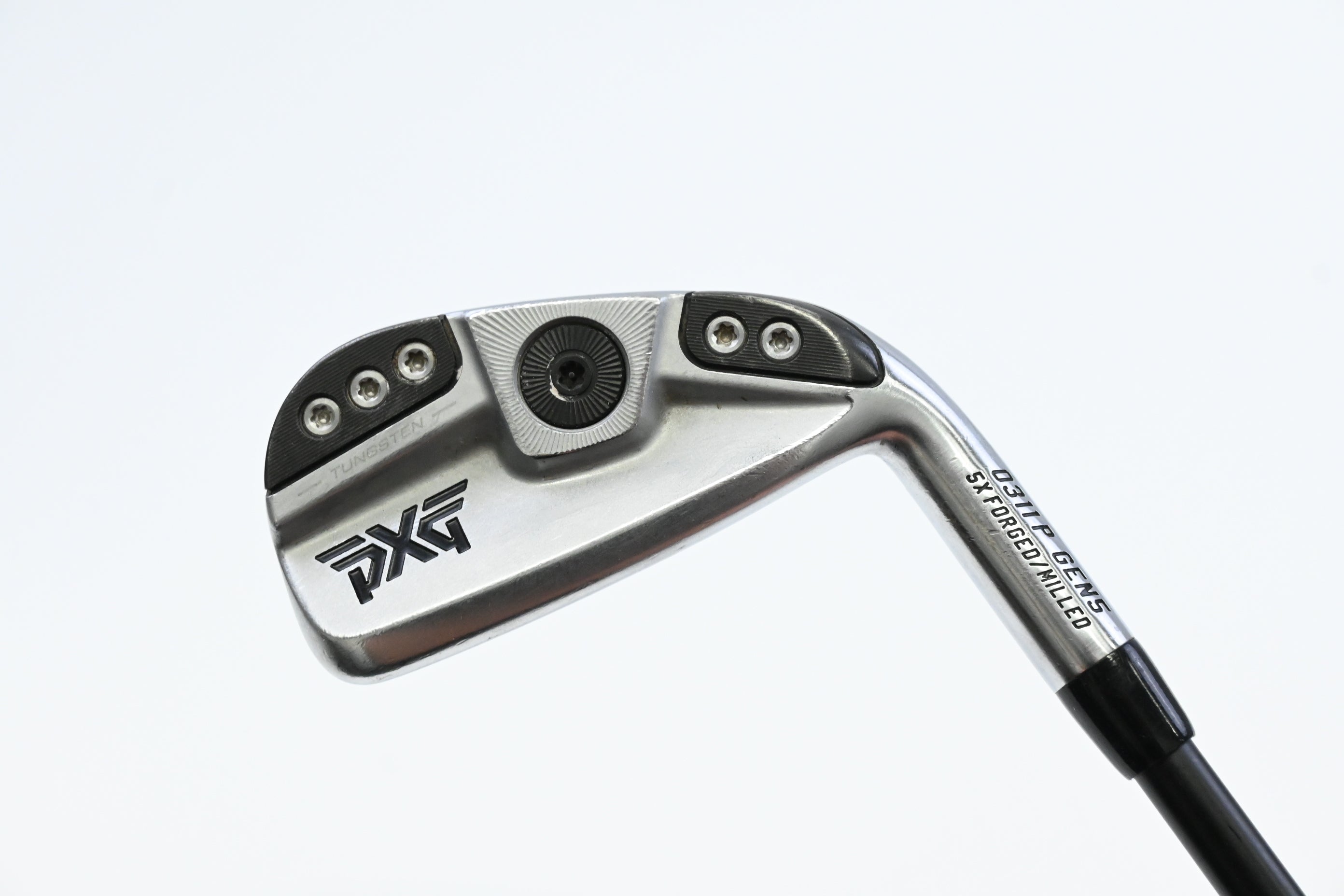 PXG 0311 P Gen5 #5 Iron / 23 Degree / Regular Flex KBS Max 65 Shaft