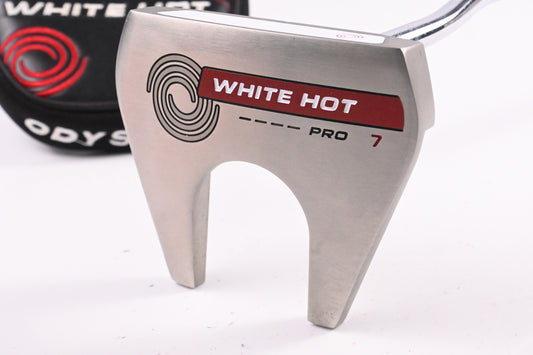 Odyssey White Hot Pro #7 Putter / 33.5 Inch