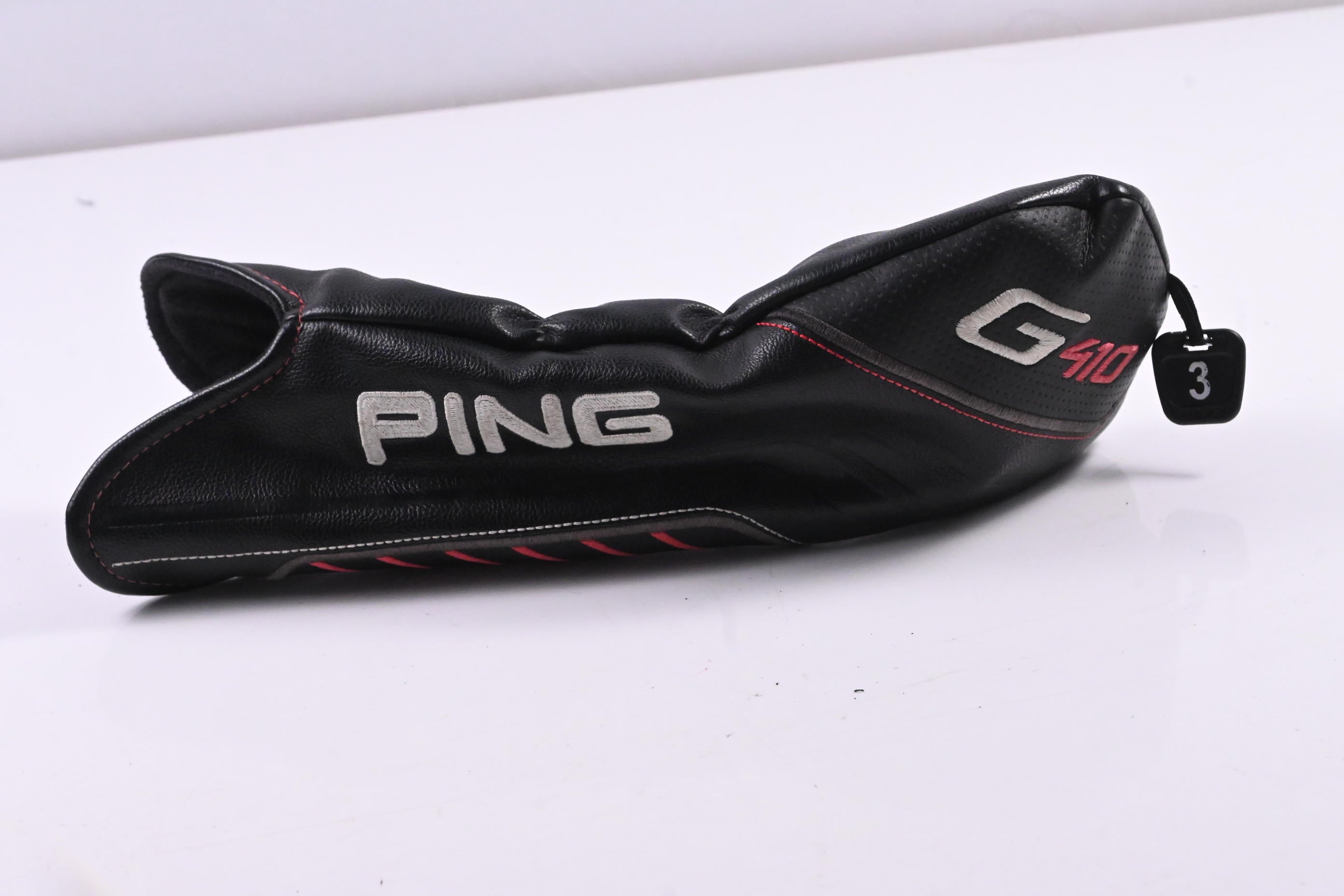 Ping G410 #3 Wood / 14.5 Degree / Senior Flex Ping Alta CB Red 65 Shaft