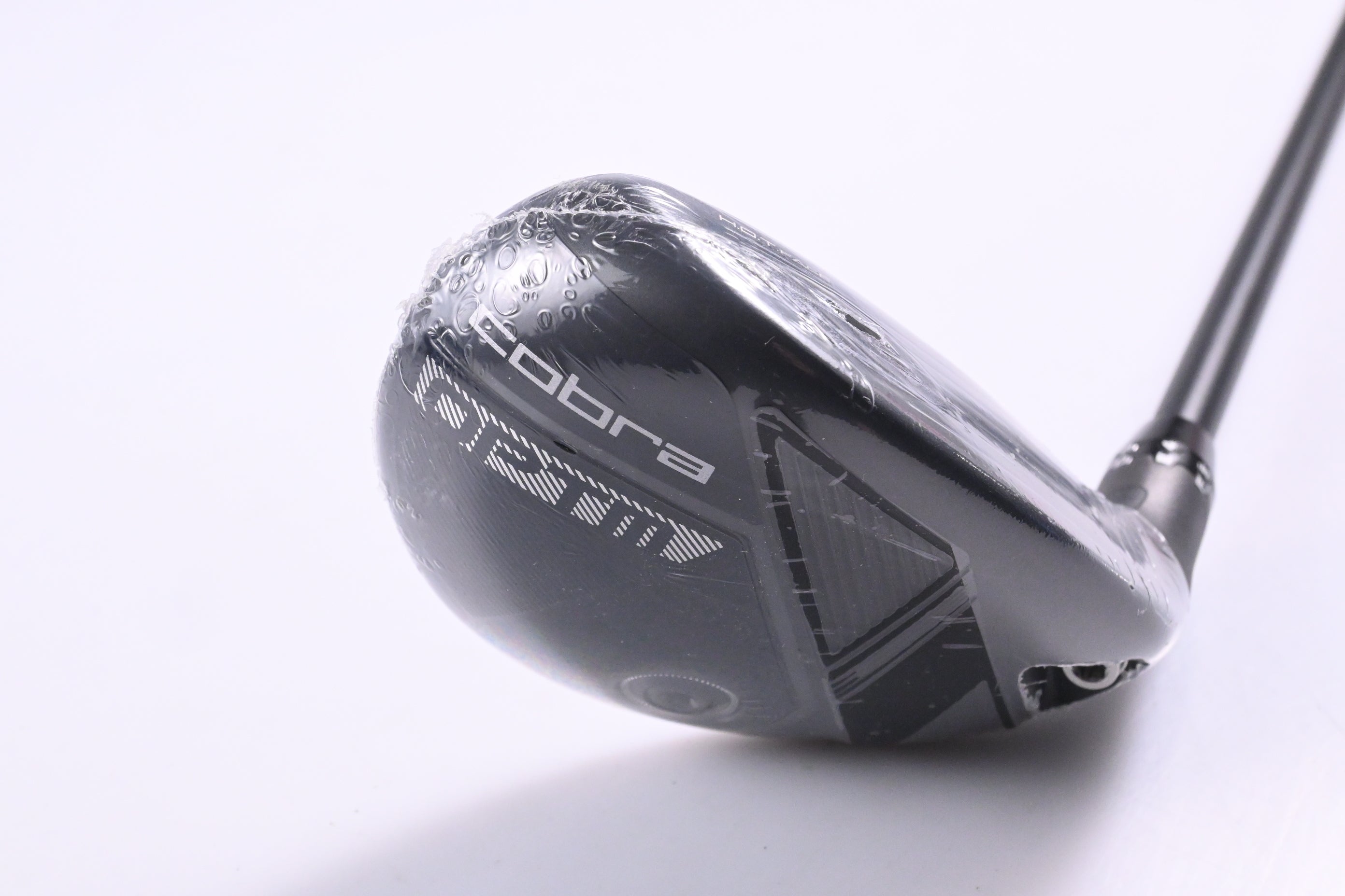 Cobra OPTM #4 Hybrid / 21 Degree / Stiff Flex KBS PG Hybrid 85 Shaft