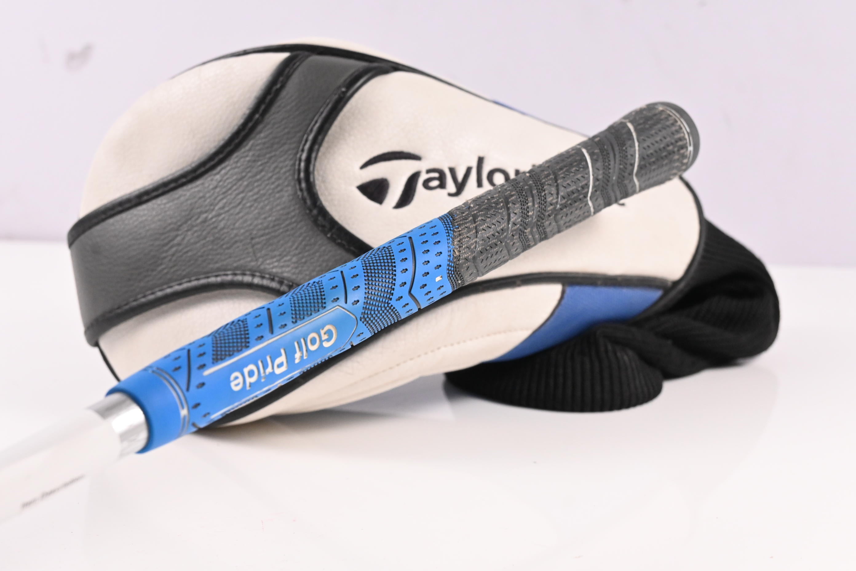 Taylormade SLDR White Driver / 12 Degree / Regular Flex Fujikura Speeder 57