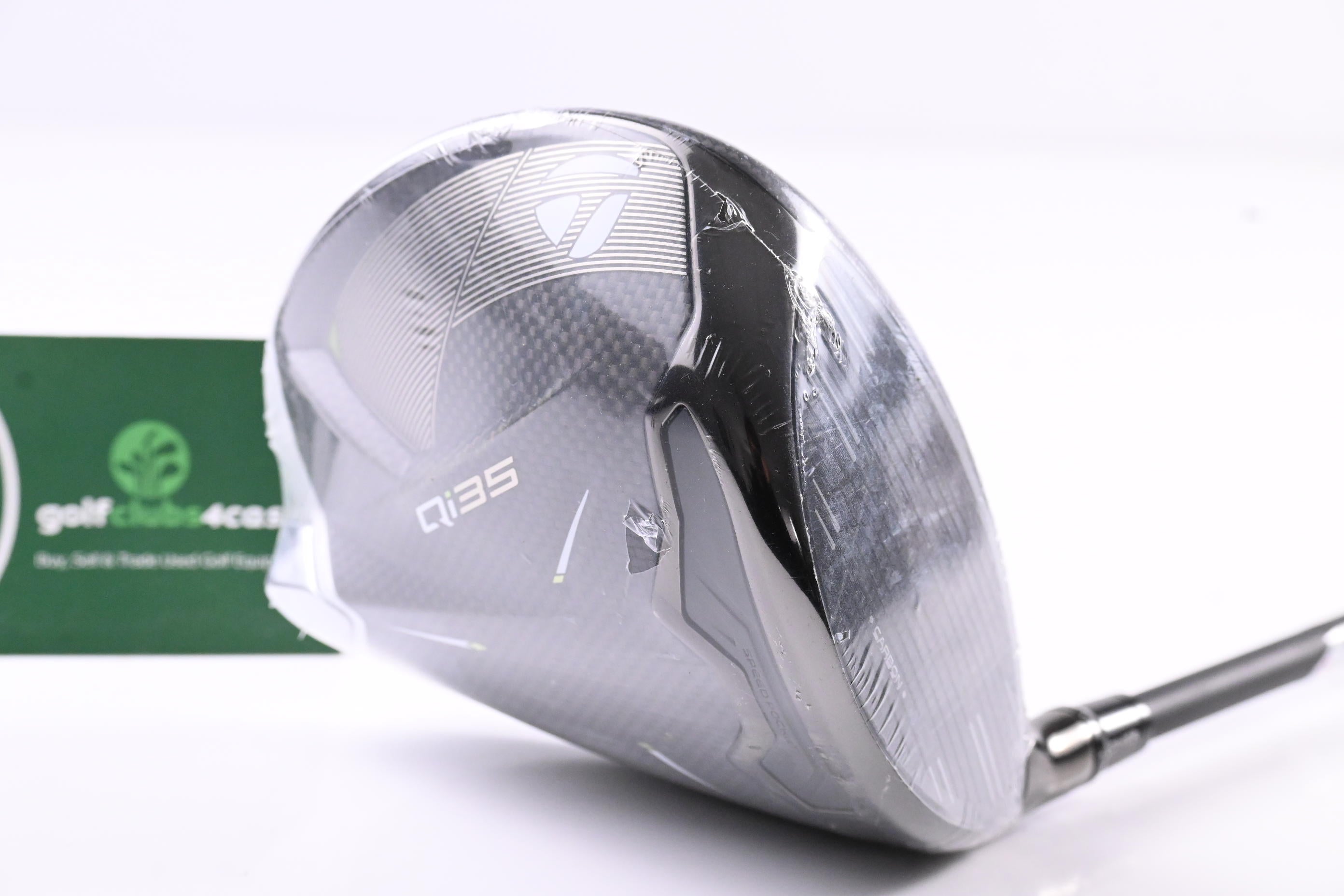 Taylormade Qi35 Max Lite Driver / 12 Degree / Senior Flex Vanquish 4 Shaft