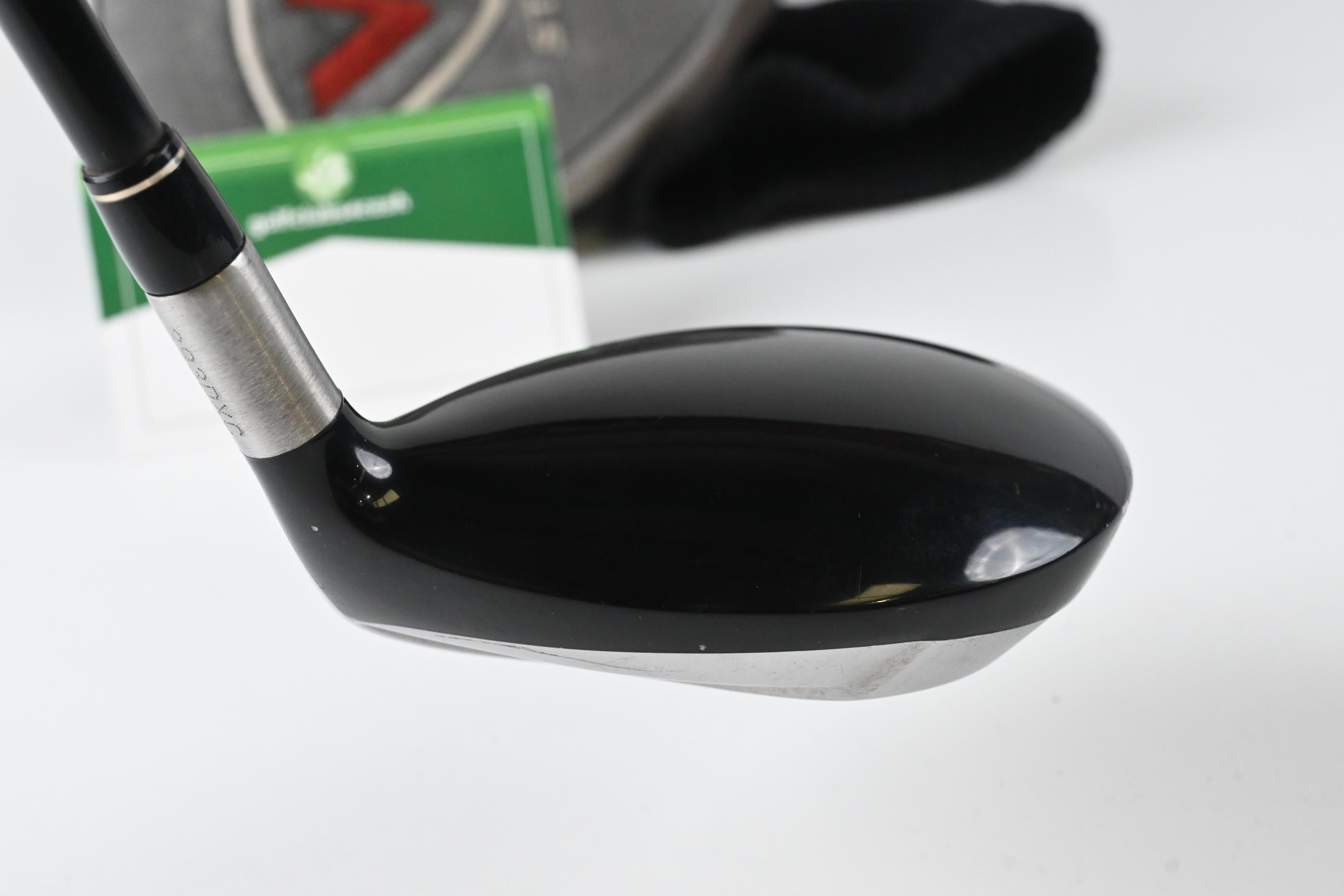 Taylormade V-Steel #3 Wood / 15 Degree / Regular Flex M.A.S.2 Ultralite Shaft