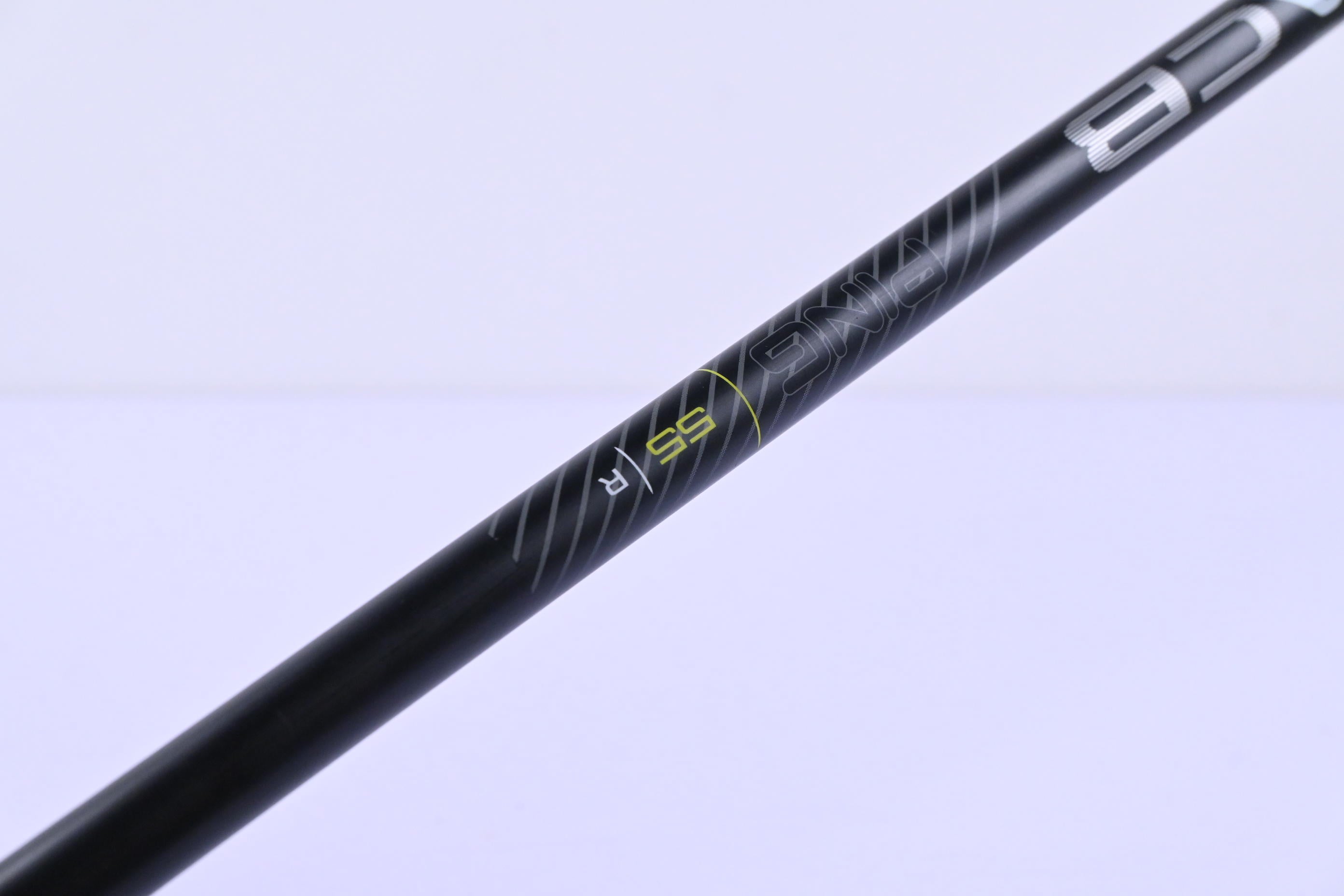 Ping G430 Max Driver / 10.5 Degree / Regular Flex Ping Alta CB Black 55