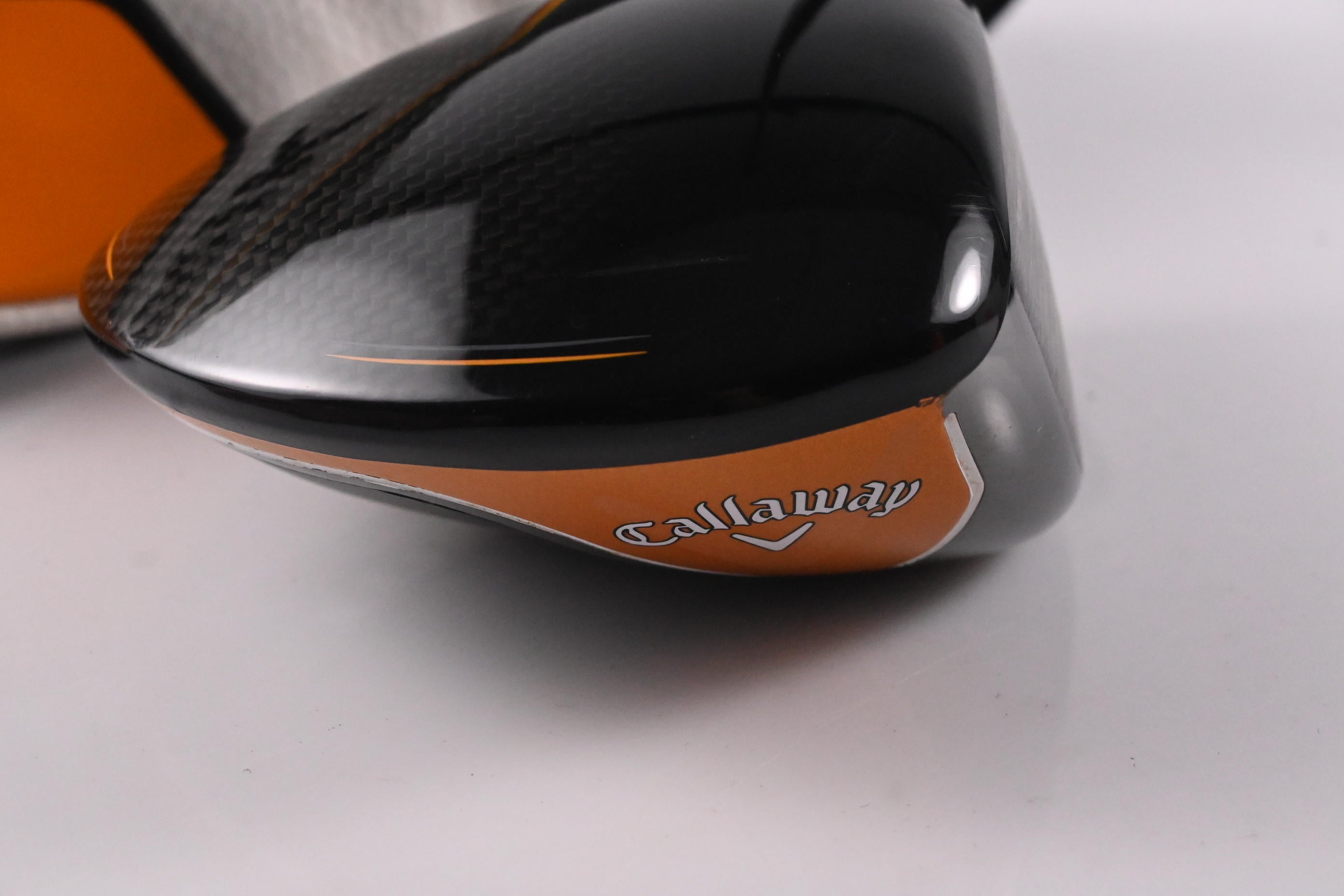 Callaway Mavrik Driver / 10.5 Degree / Regular Flex EvenFlow RIptide 50 Shaft