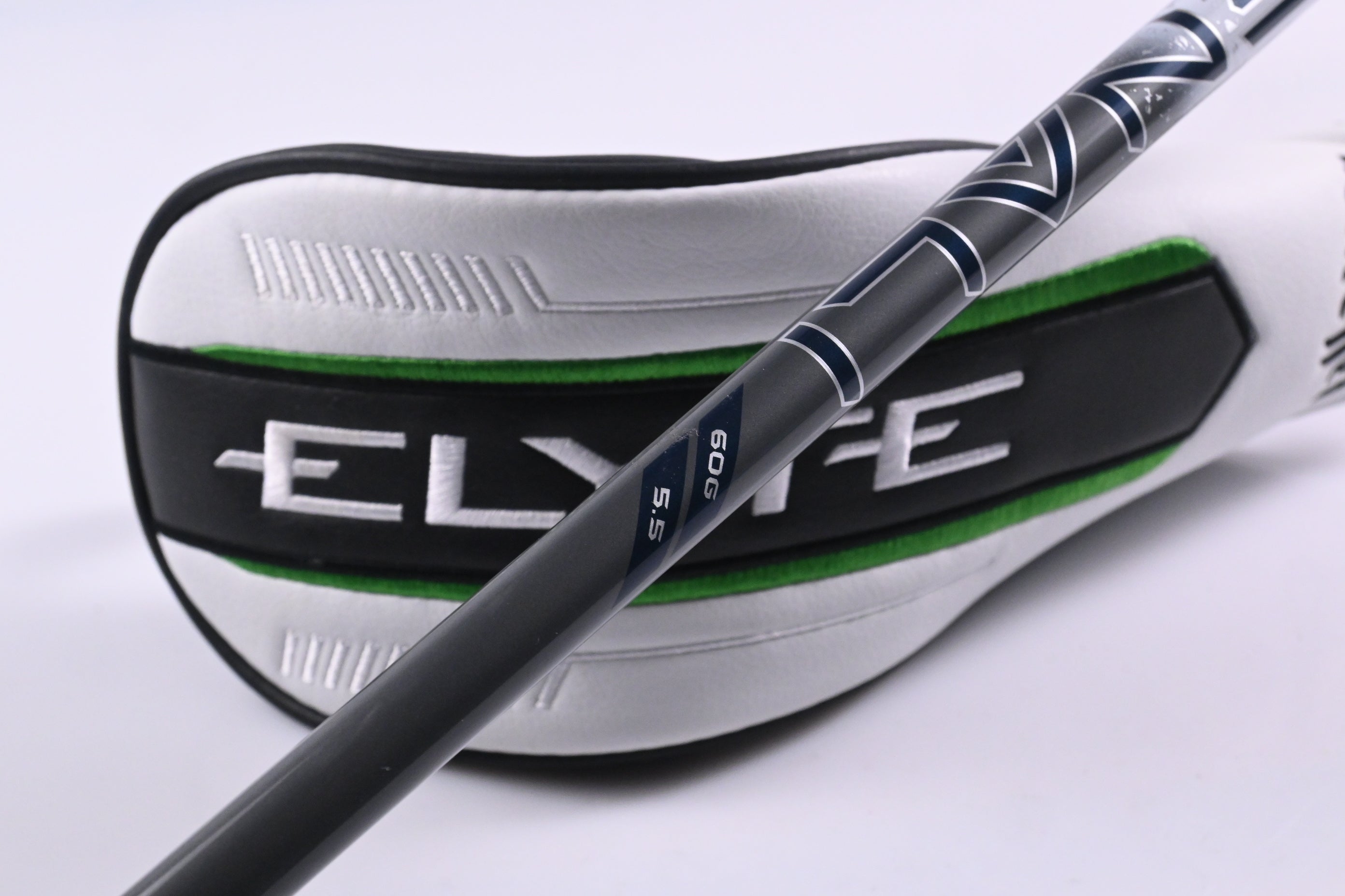 Callaway Elyte #5 Wood / 18 Degree / Regular Flex Denali Charcoal 60 Shaft