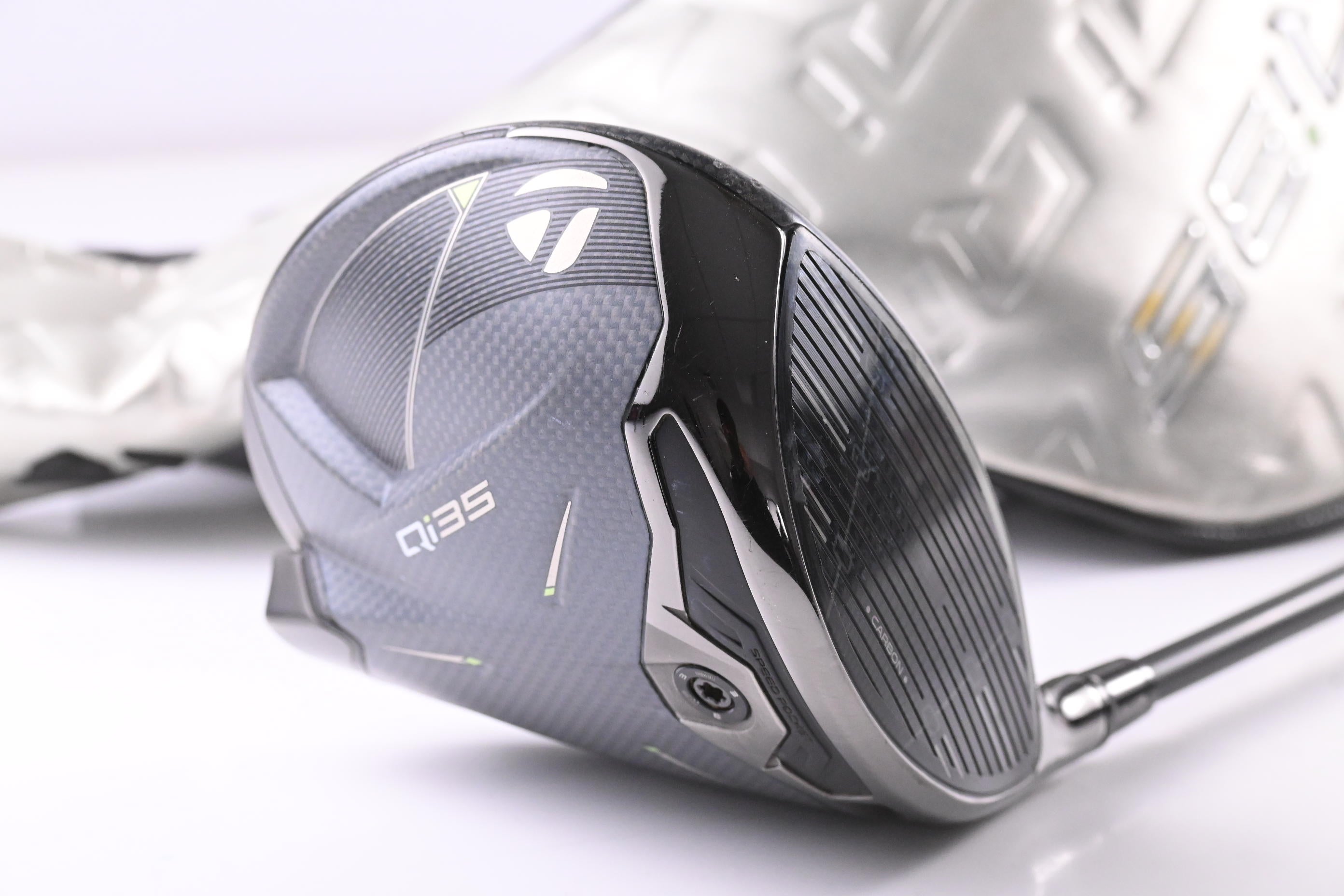 Taylormade Qi35 Max Driver / 9 Degree / Stiff Flex Fujikura Ventus Blue '25 5