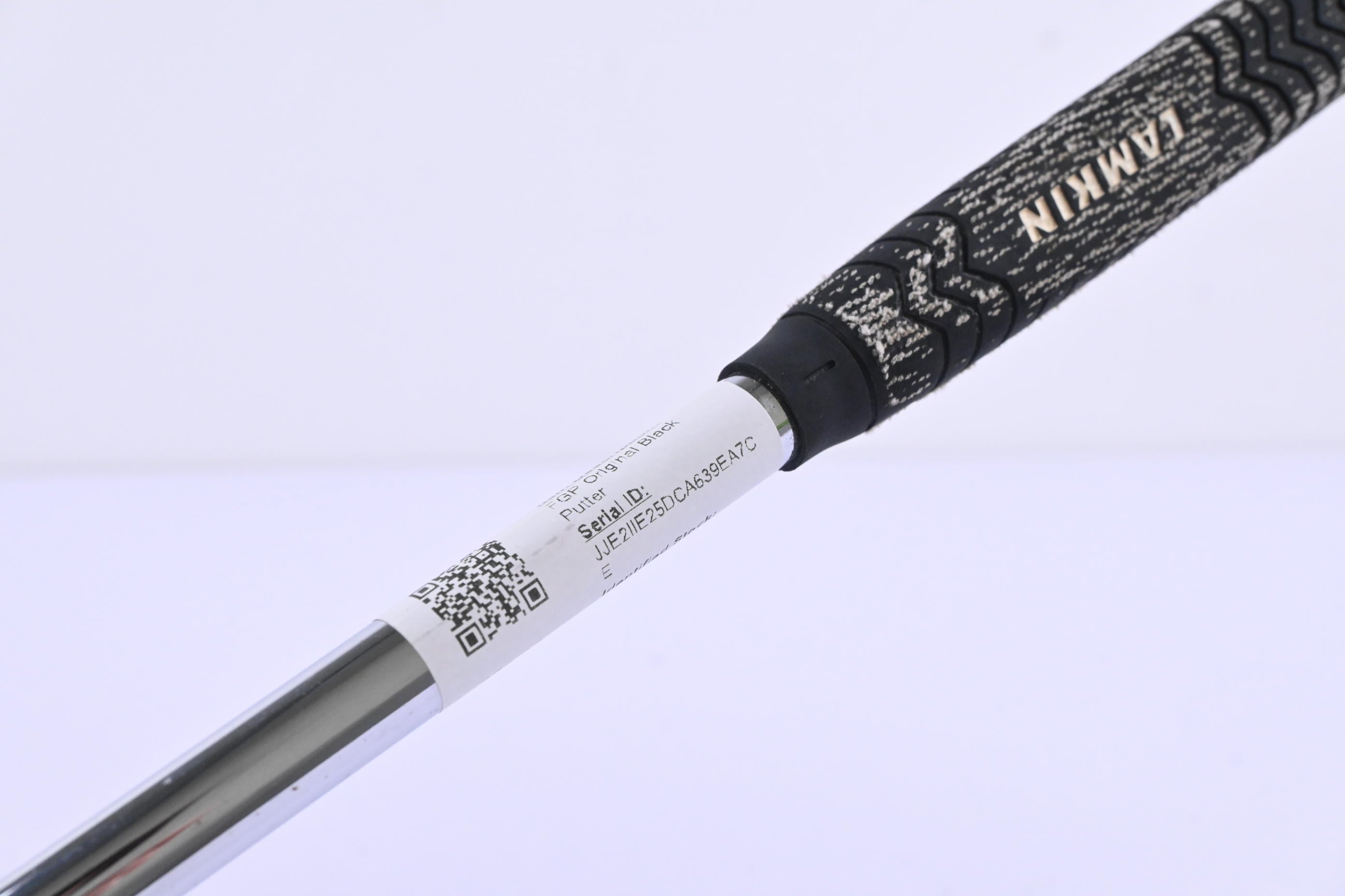 Seemore FGP Original Black Putter / 34 Inch