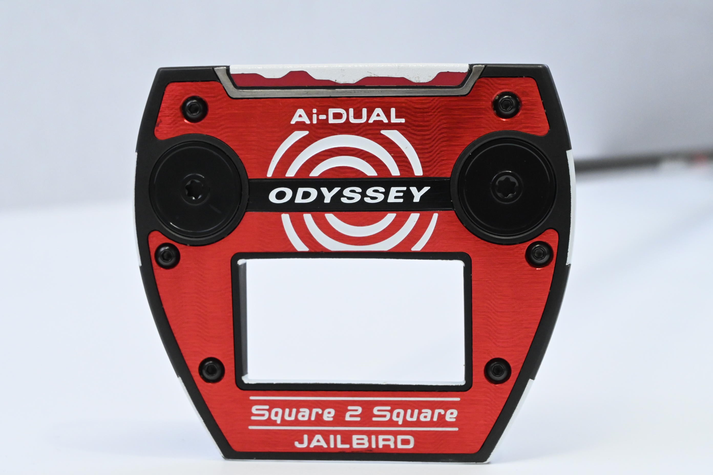 Odyssey Ai-Dual Square 2 Square Jailbird Putter / 35 Inch